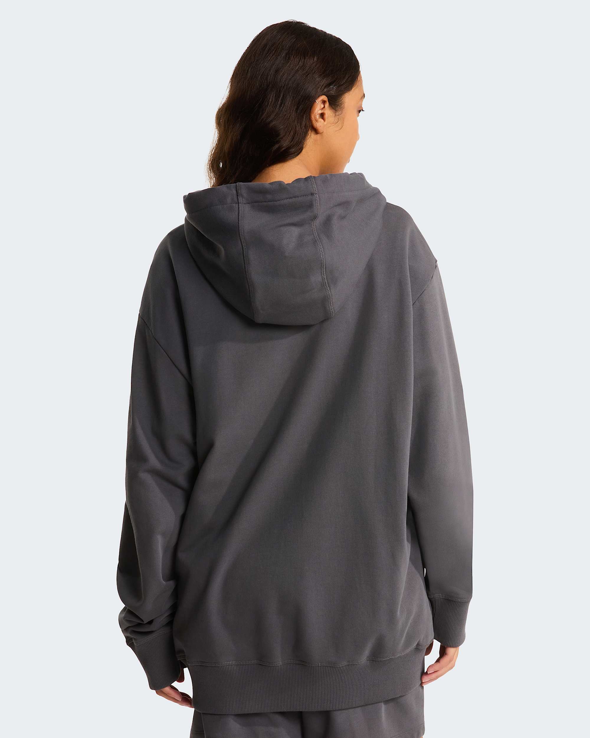 Essential Light relaxt geschnittener Kapuzenpulli in Unisex TNF alt14