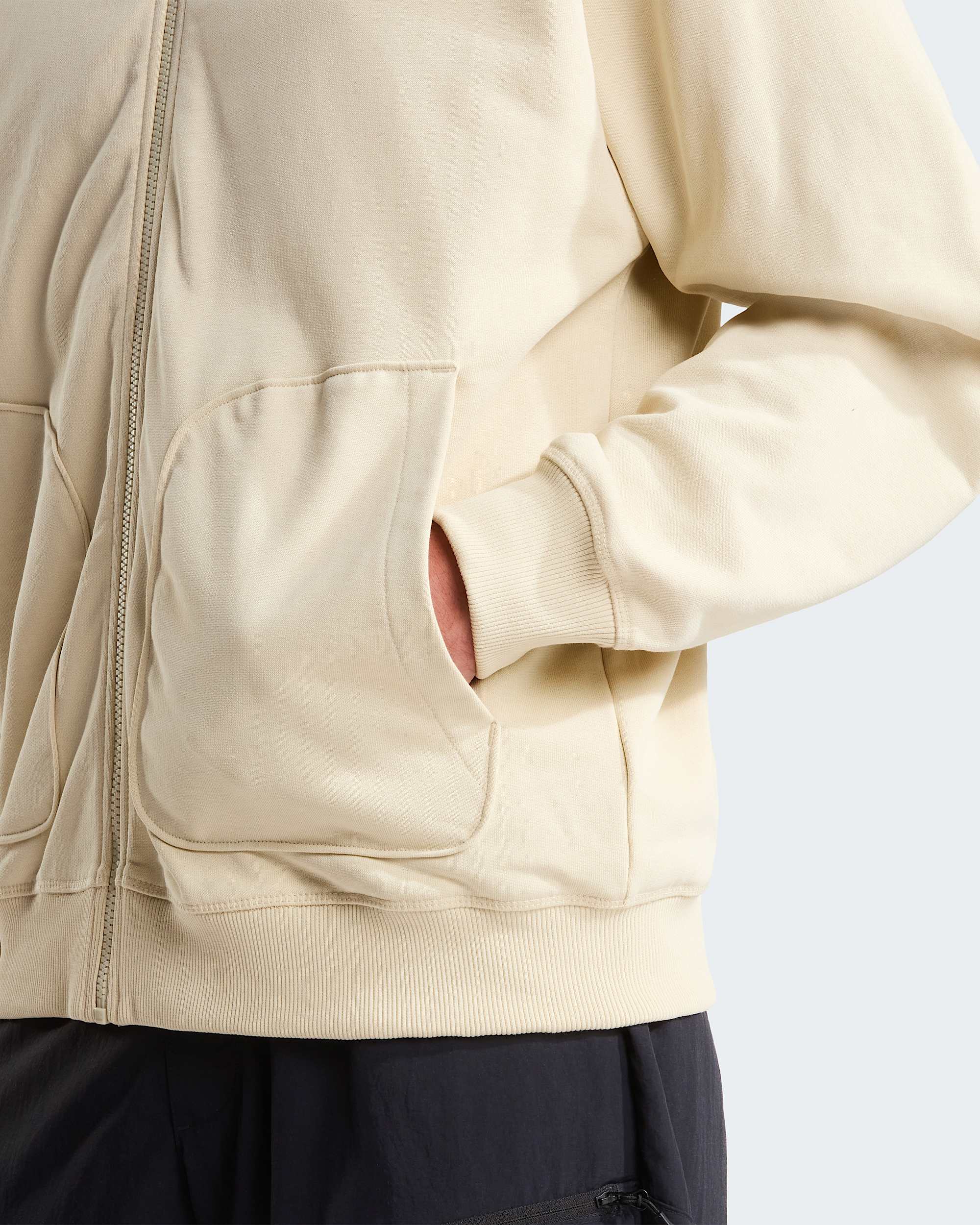 Sudadera holgada Essential unisex TNF alt10