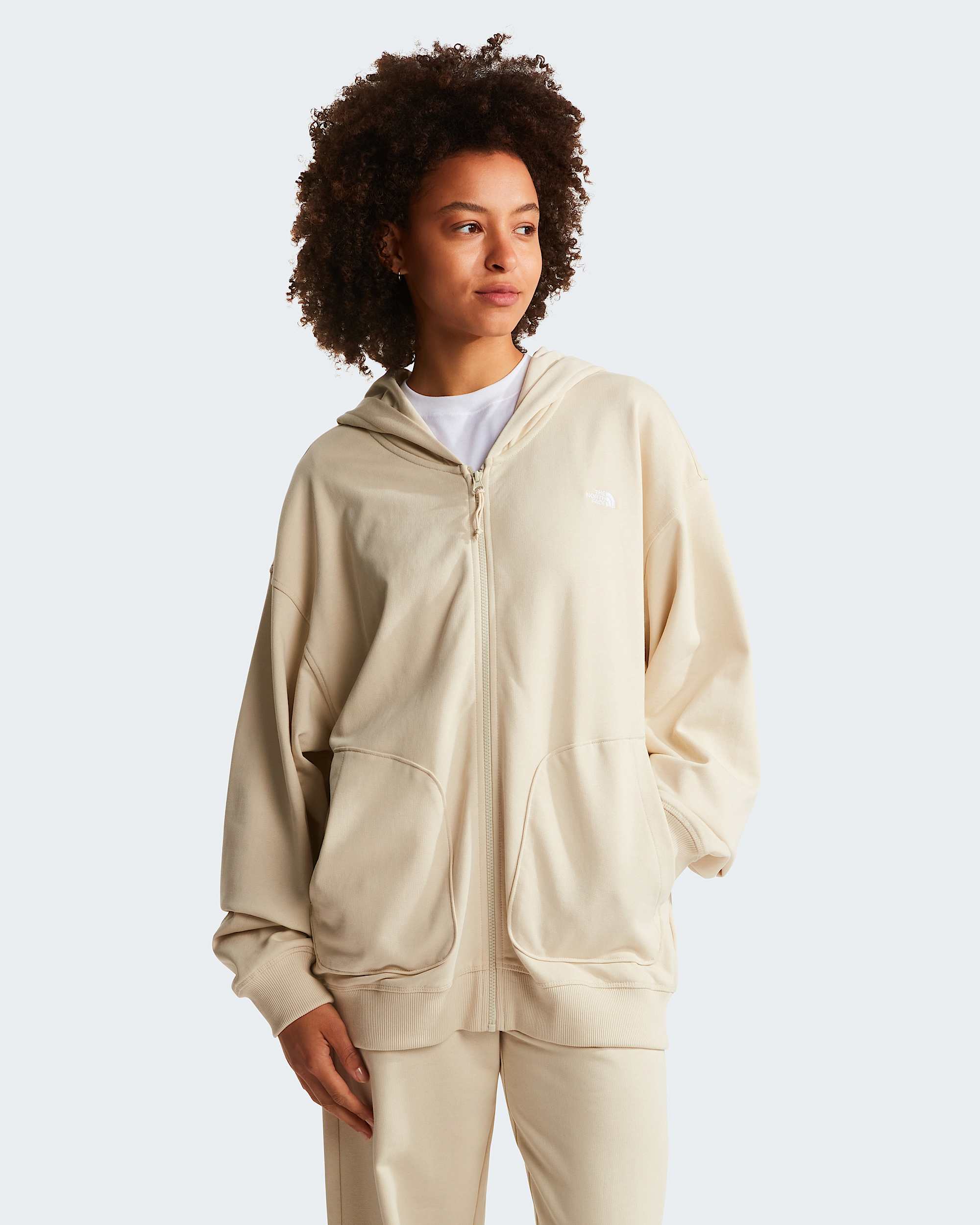 Sudadera holgada Essential unisex TNF alt13