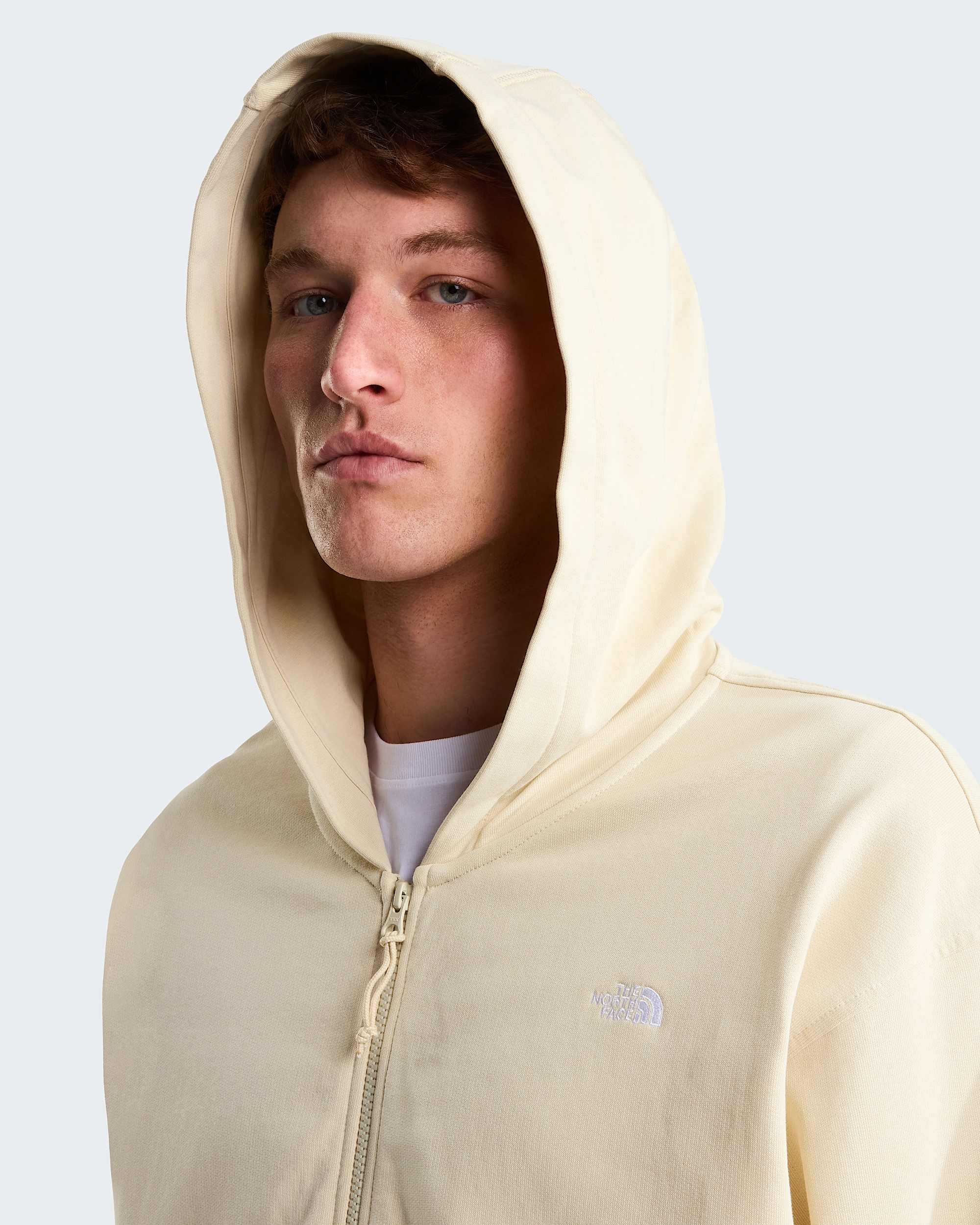 Sudadera holgada Essential unisex TNF alt9