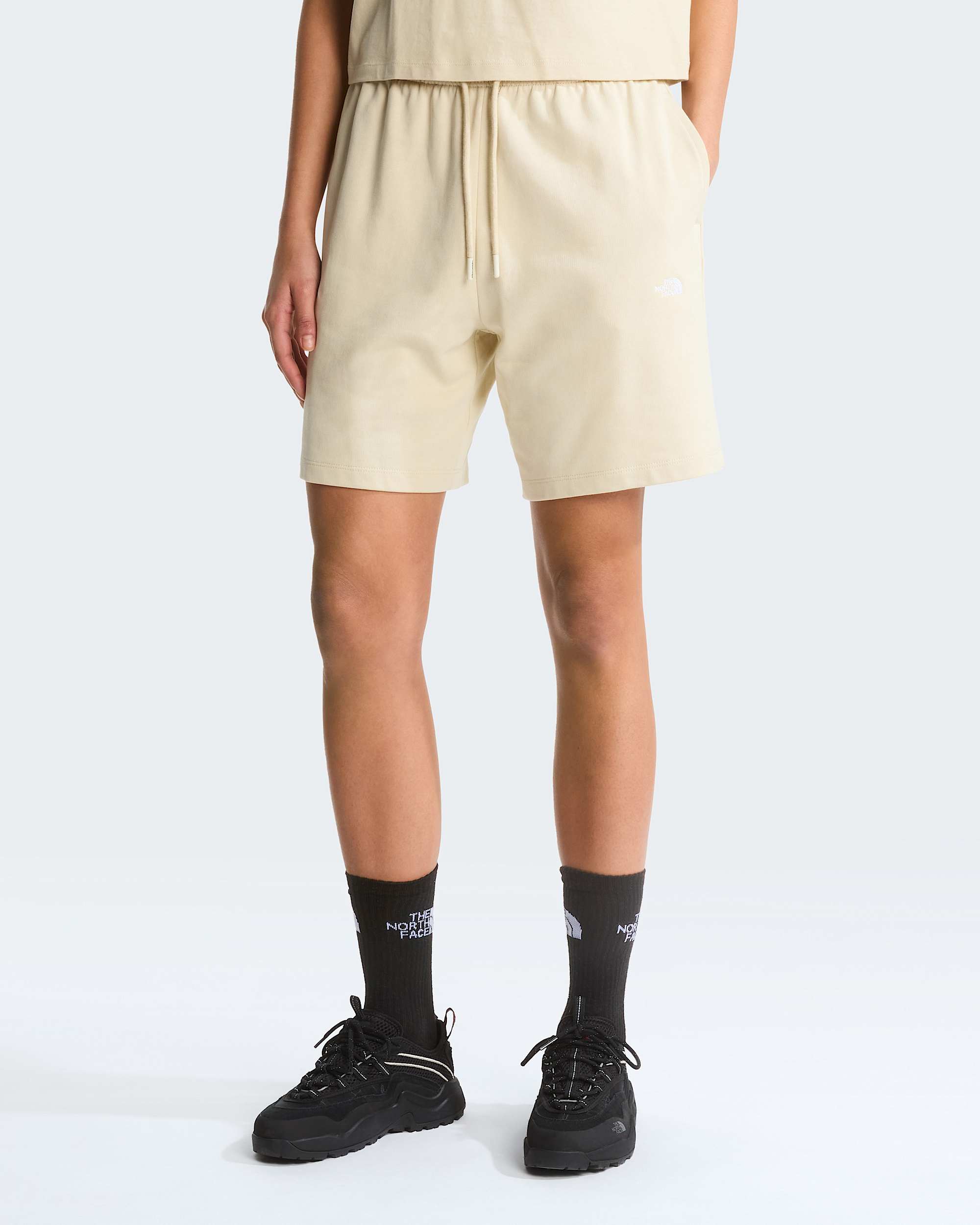 Pantaln corto ligero y holgado Essential para mujer TNF alt4
