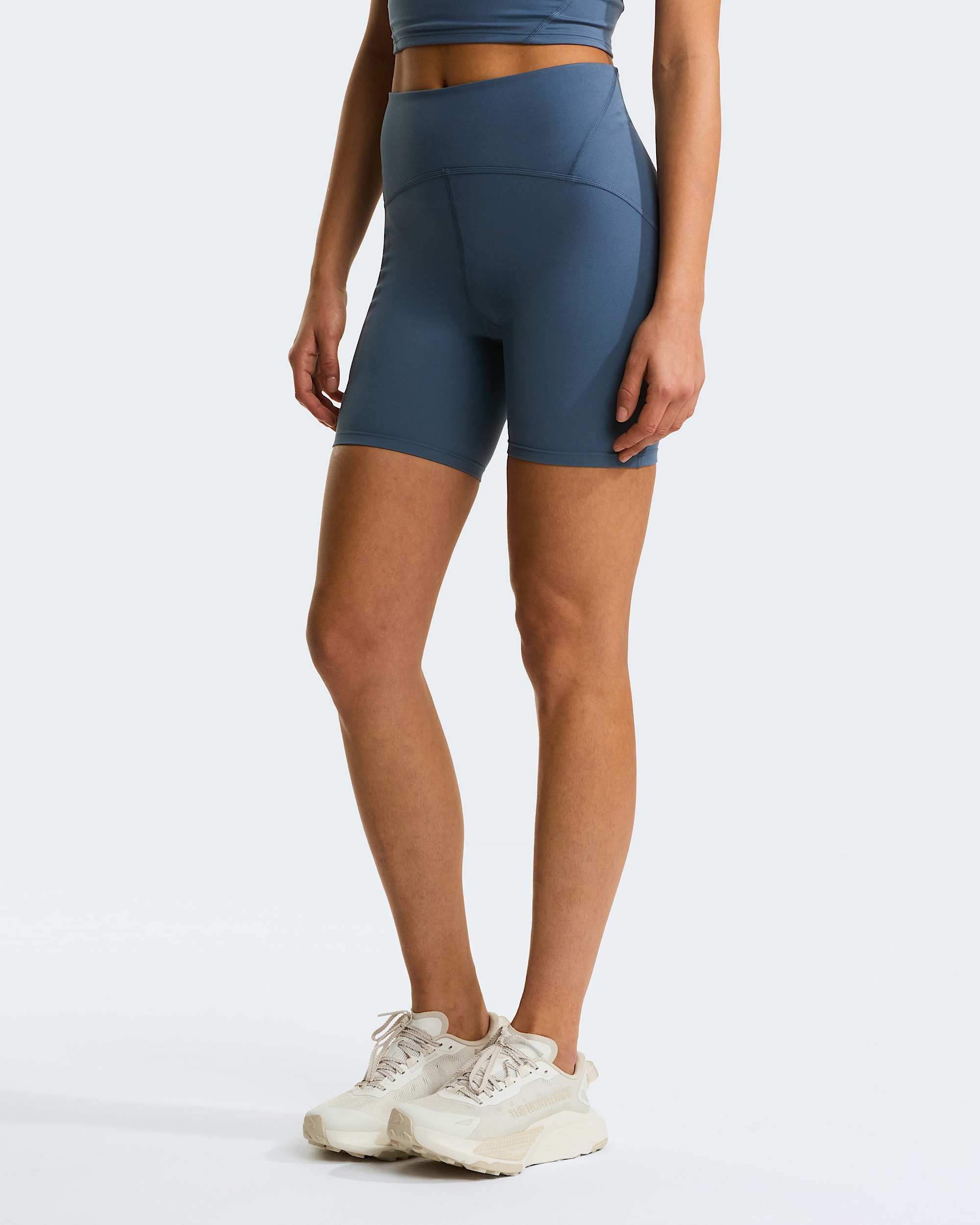 Short  poches Jaida pour femme TNF alt4