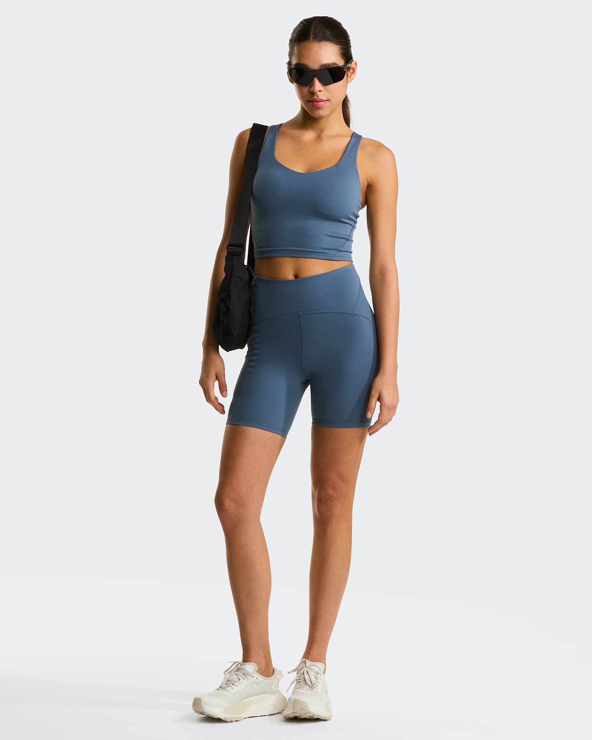 Short  poches Jaida pour femme TNF alt5