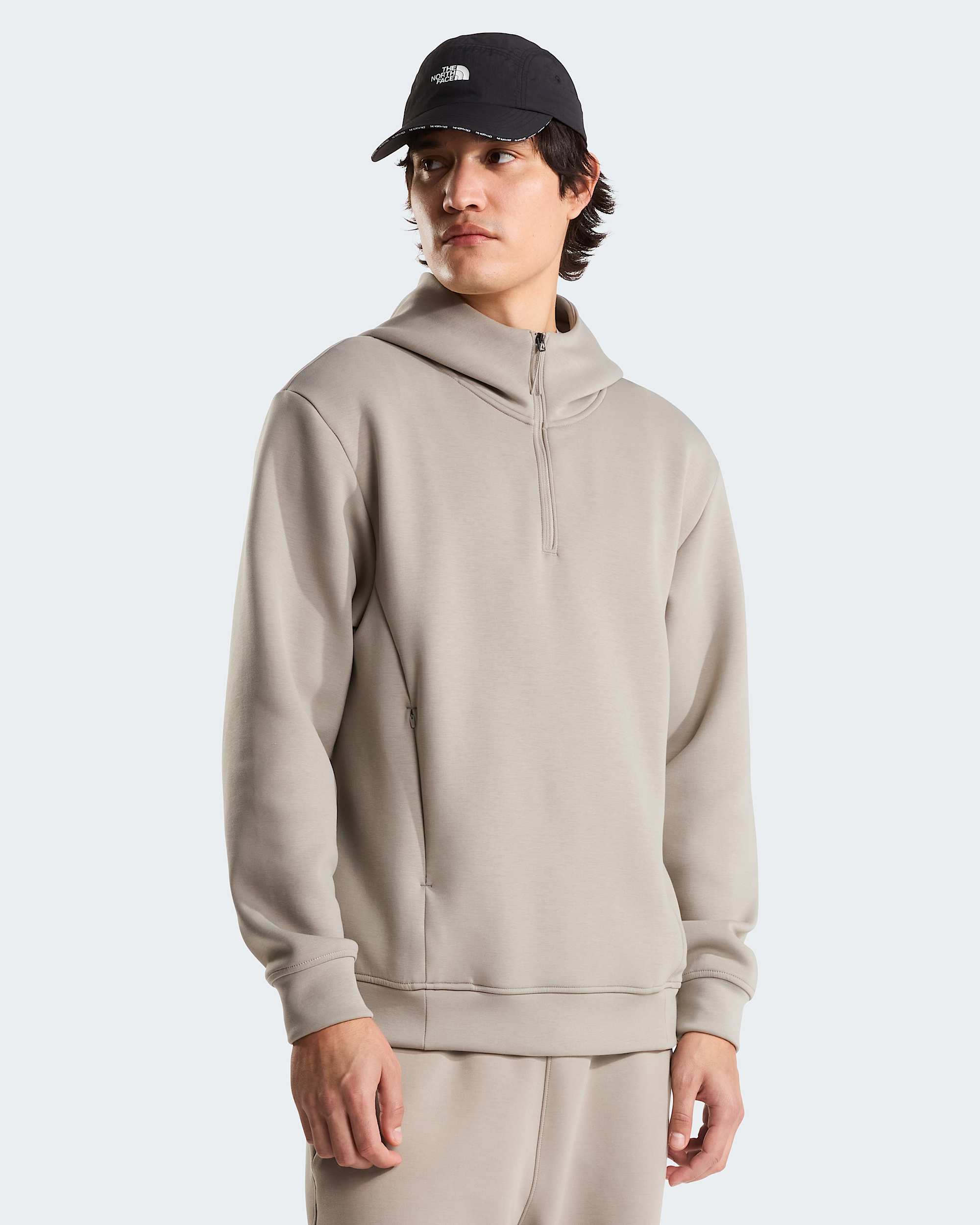 Mens Dynamic Hoodie TNF alt4
