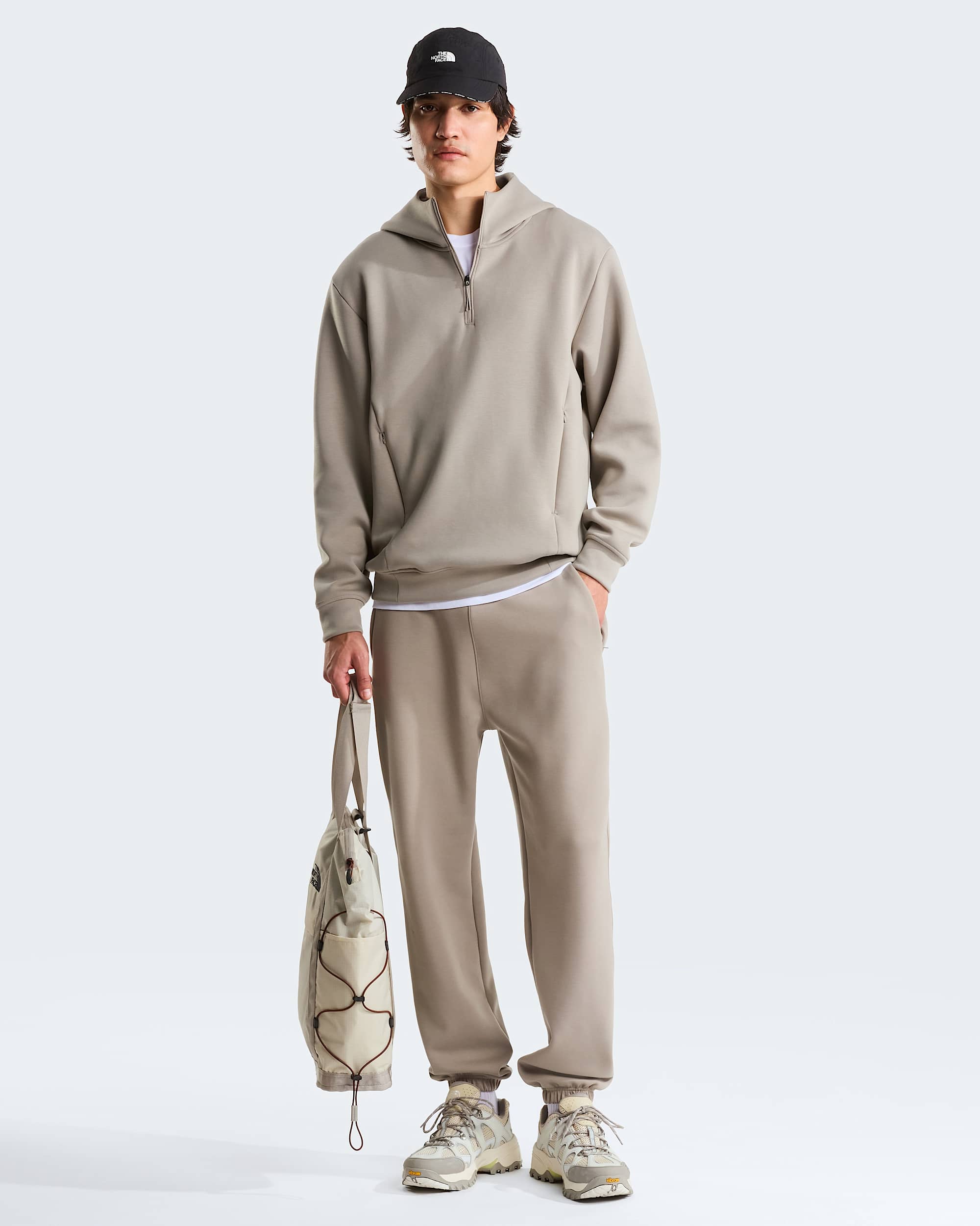 Mens Dynamic Hoodie TNF alt5