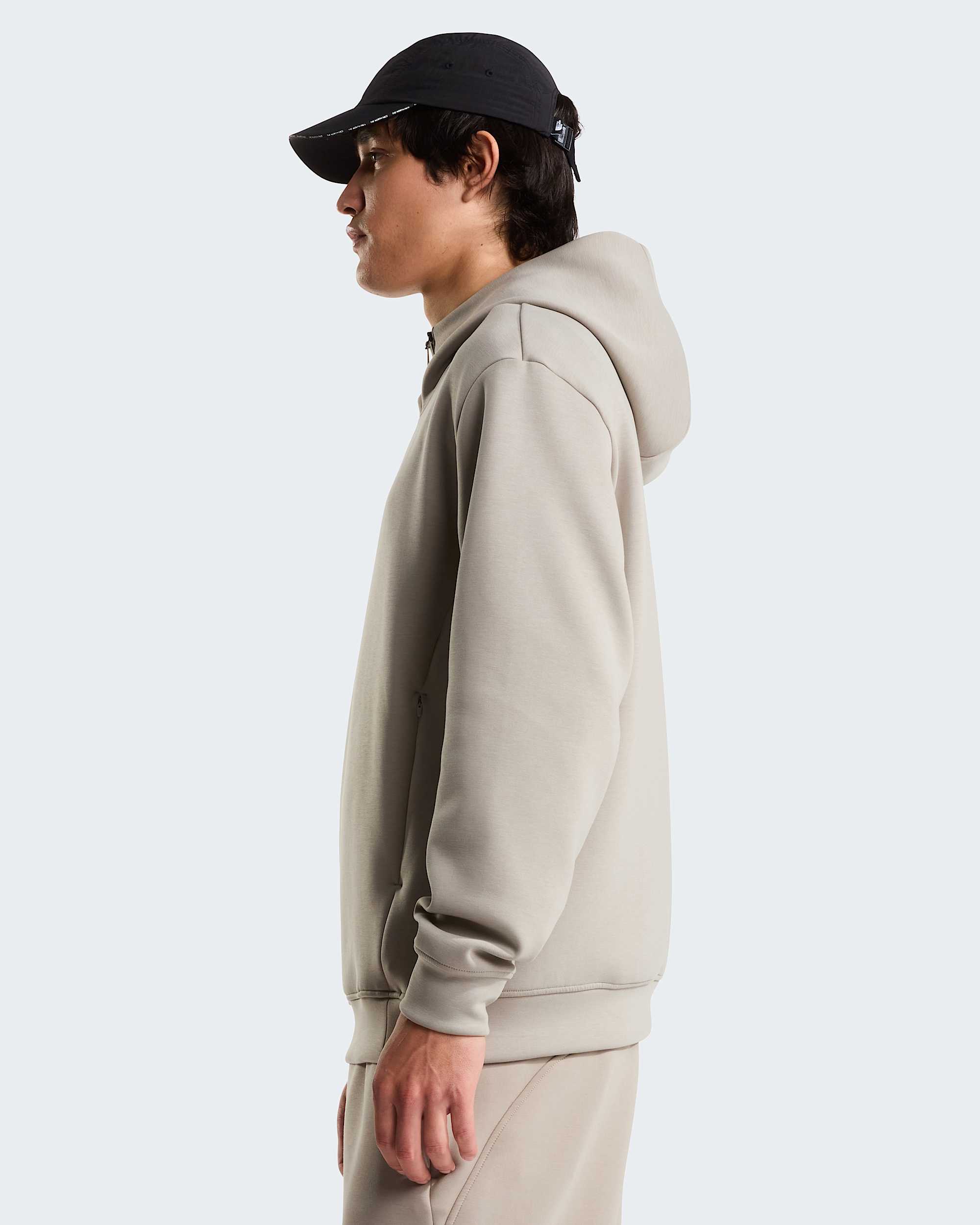 Mens Dynamic Hoodie TNF alt6
