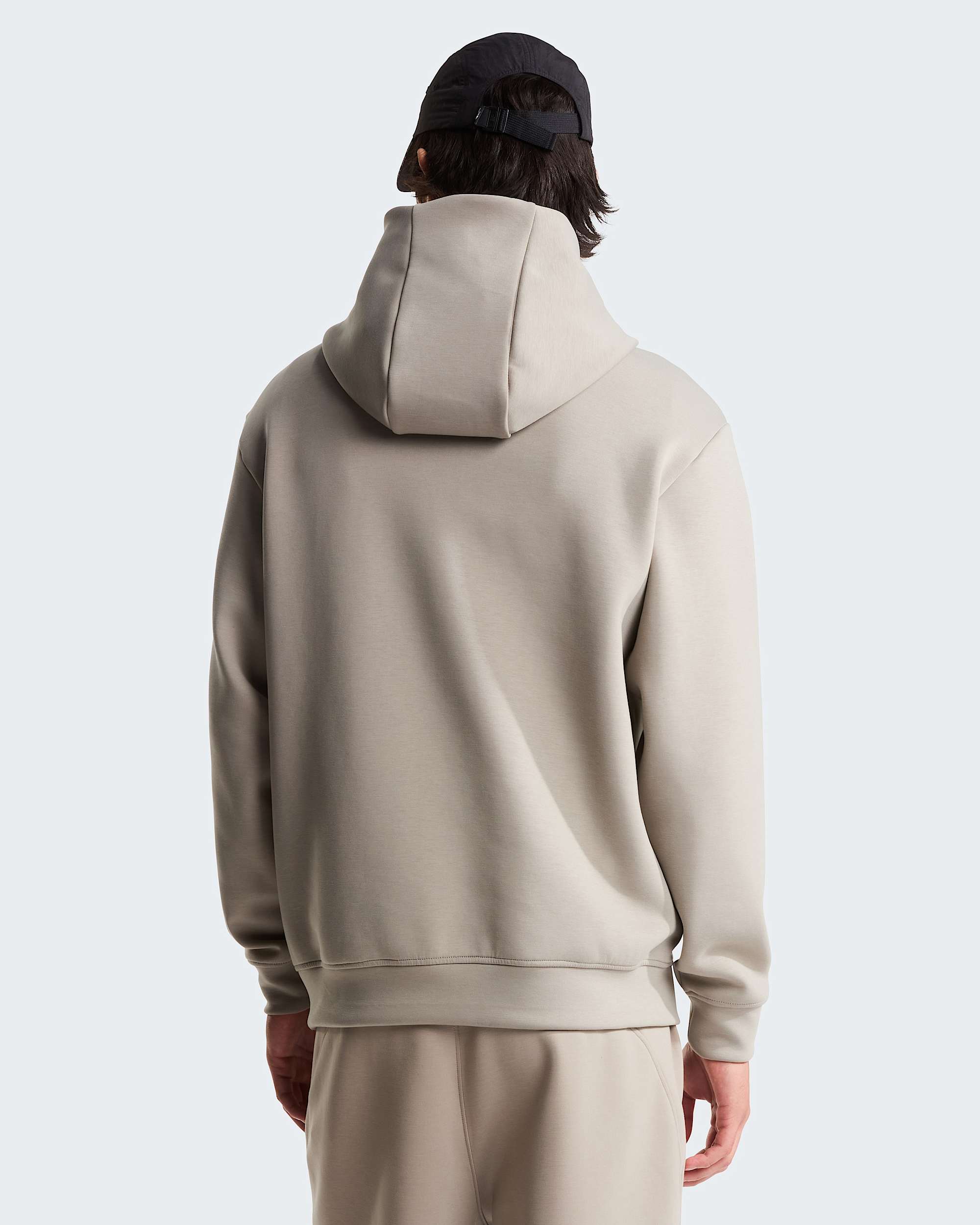 Mens Dynamic Hoodie TNF alt7