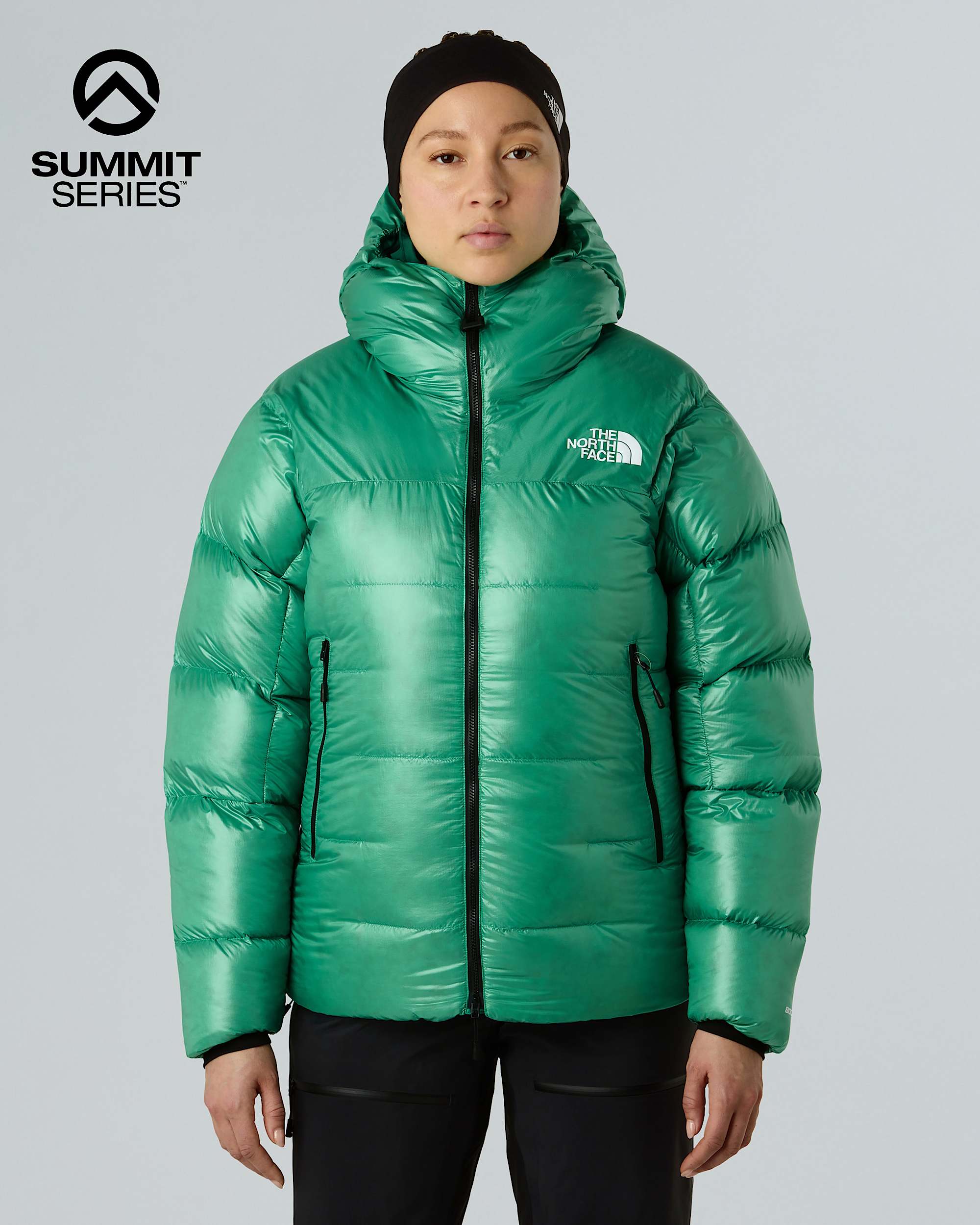 Summit Pumoridonsparka voor dames TNF hero