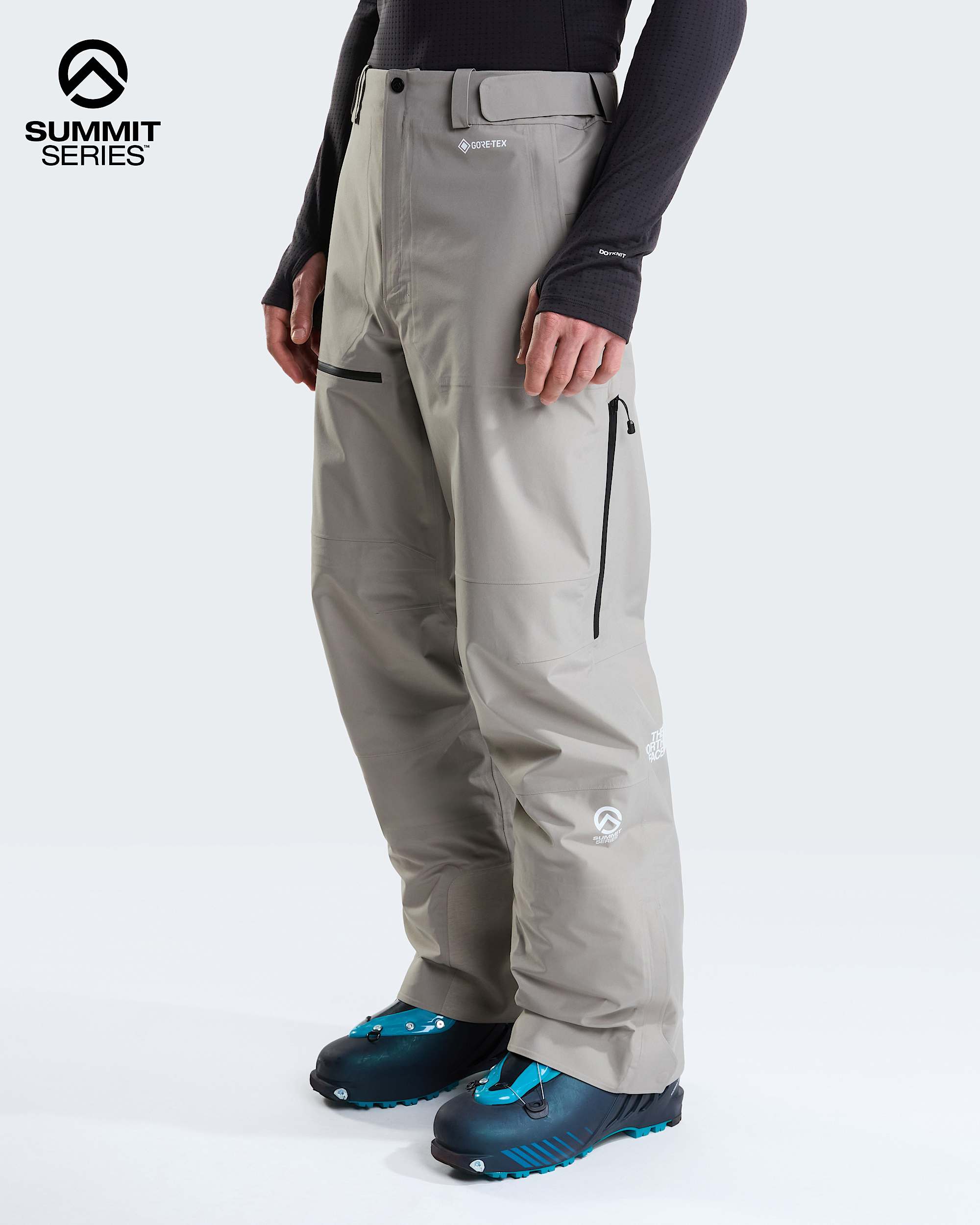 Summit Eastwall GORETEX Hose Herren TNF hero