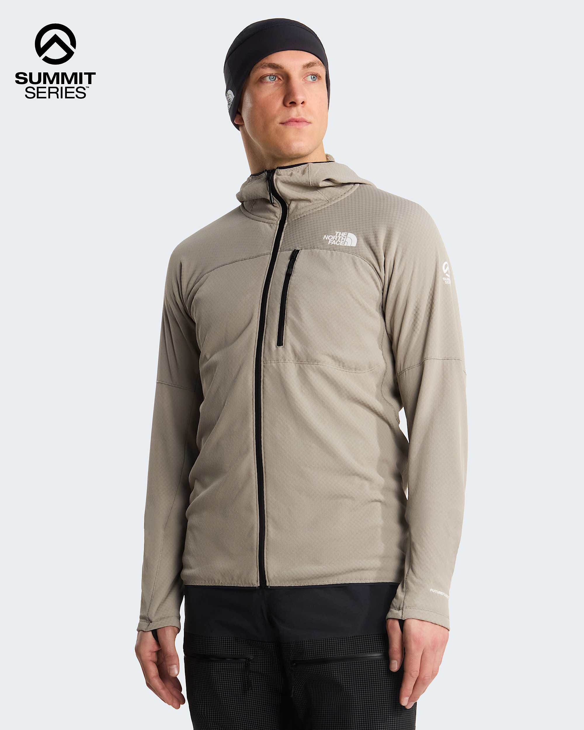 Veste  capuche Summit FUTUREFLEECE pour homme TNF hero