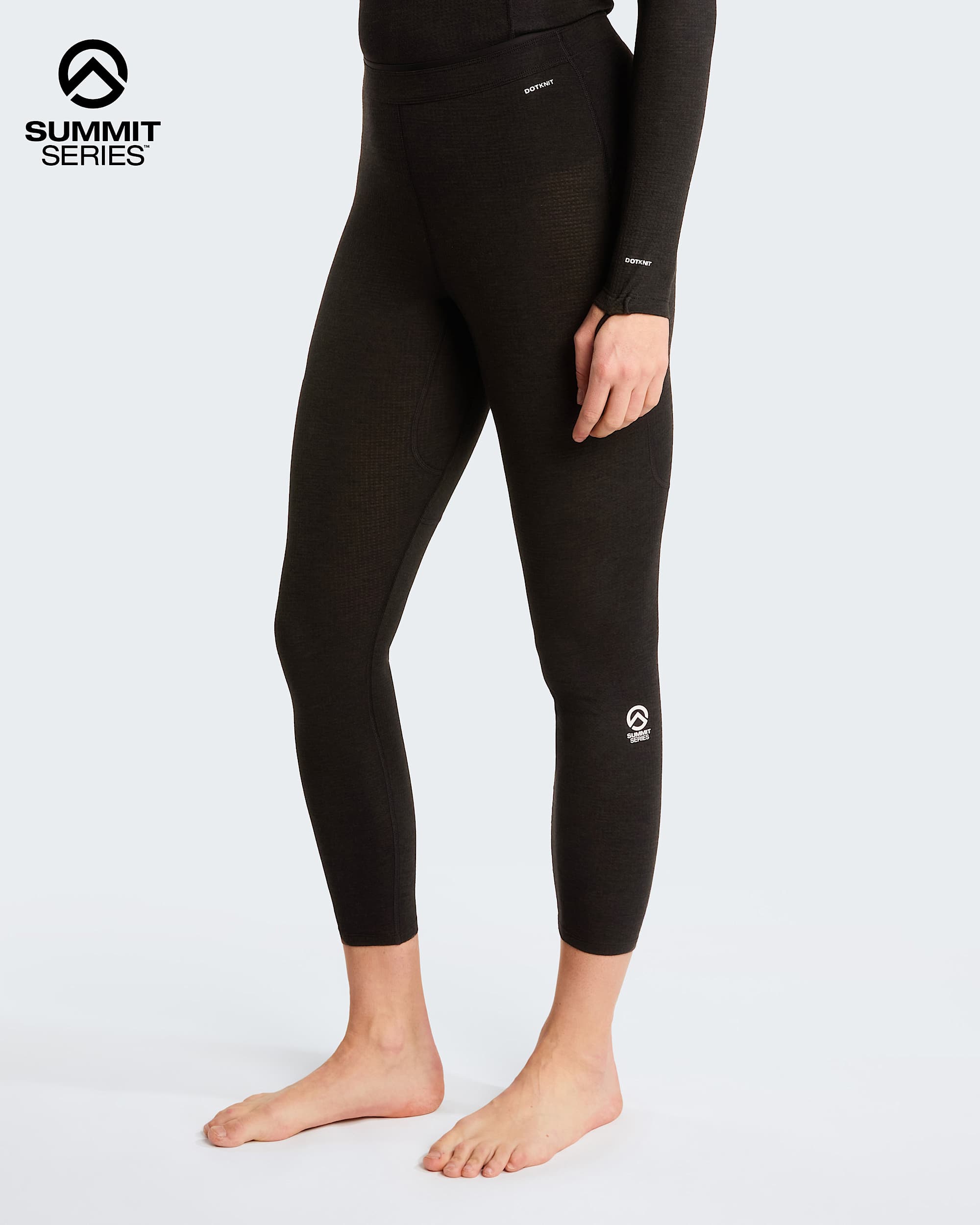 Legging couche de base Summit Pro pour femme TNF hero