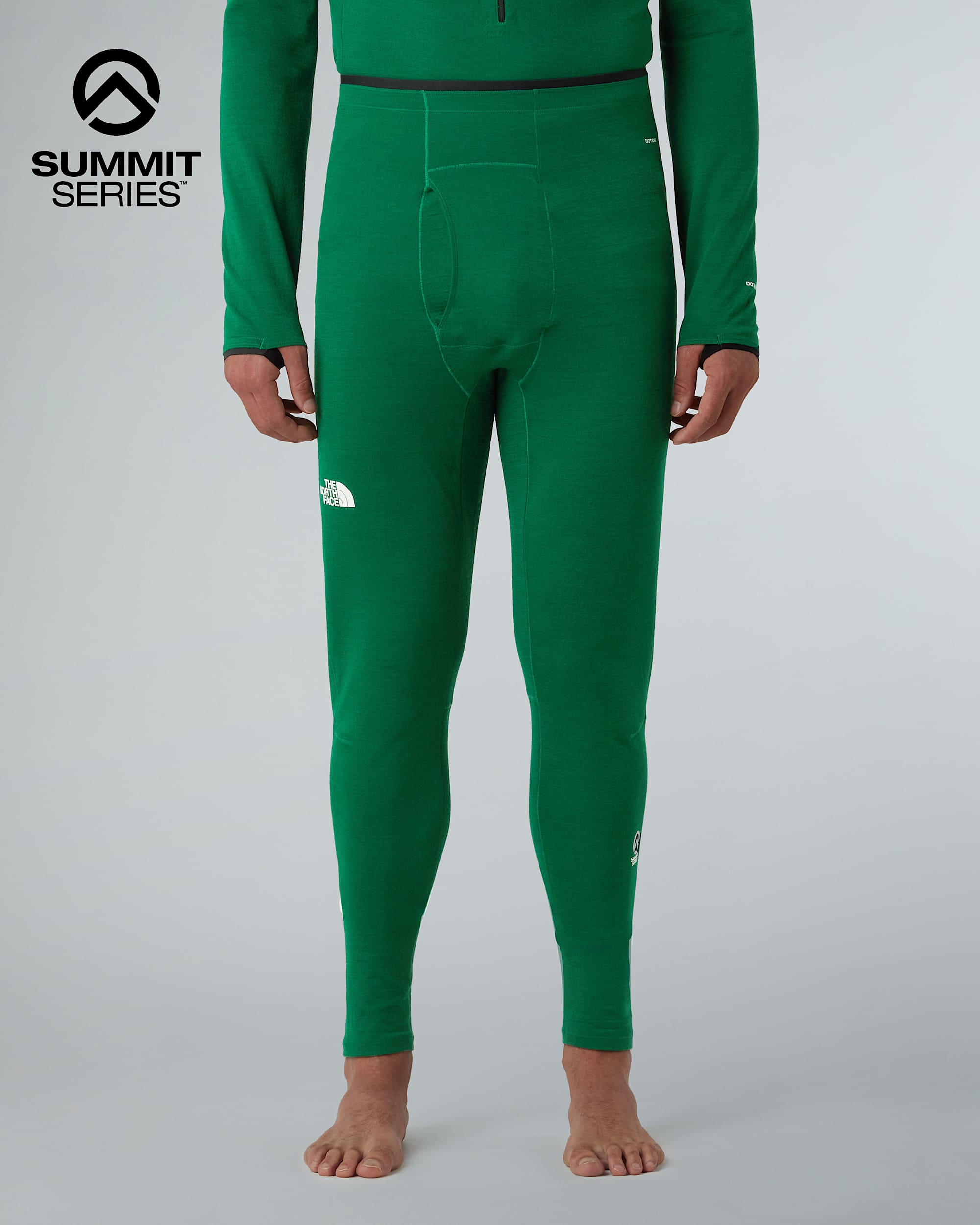 Mallas trmicas DotKnit AMK Summit para hombre TNF hero