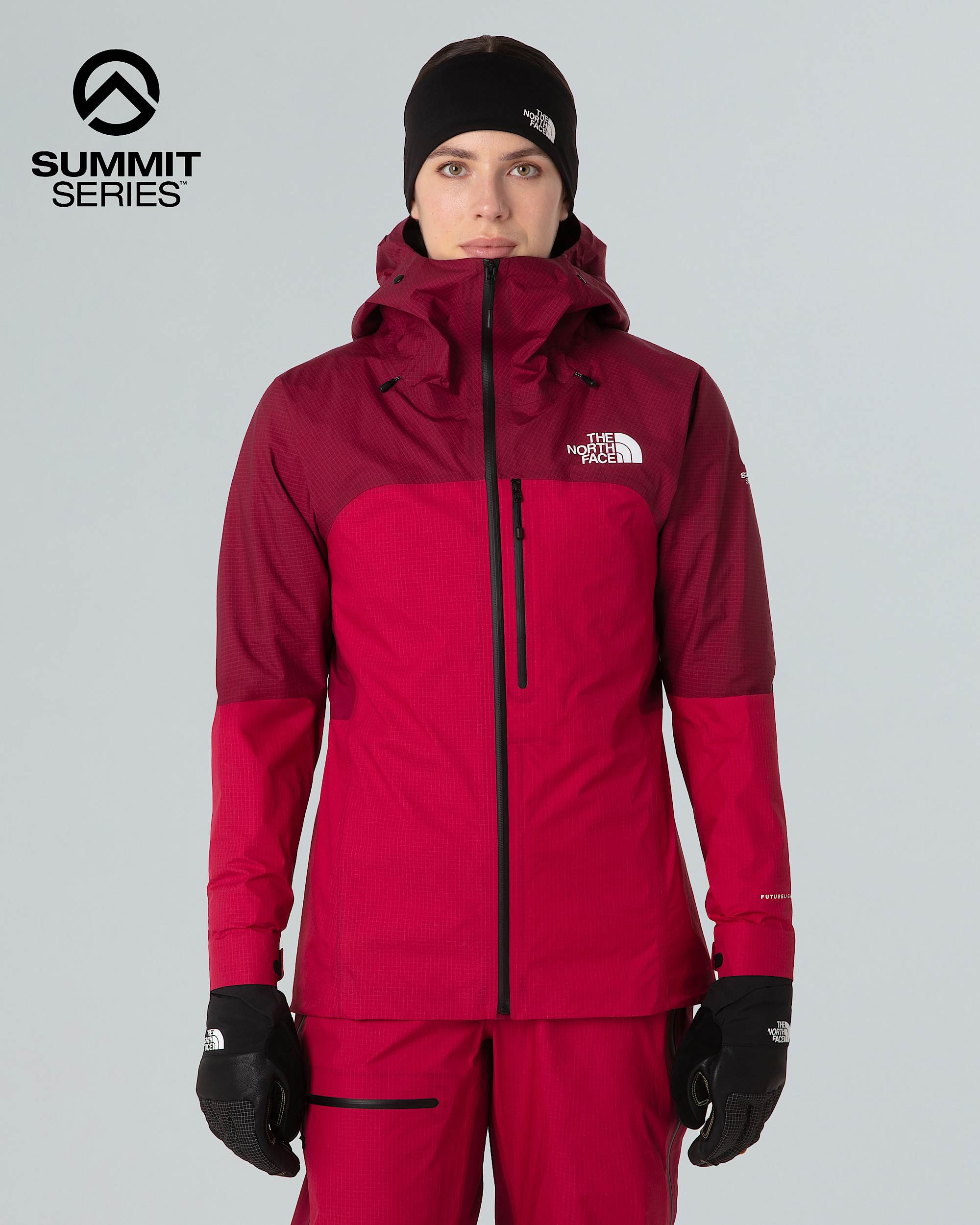 Summit FUTURELIGHT AMKjas voor dames TNF hero