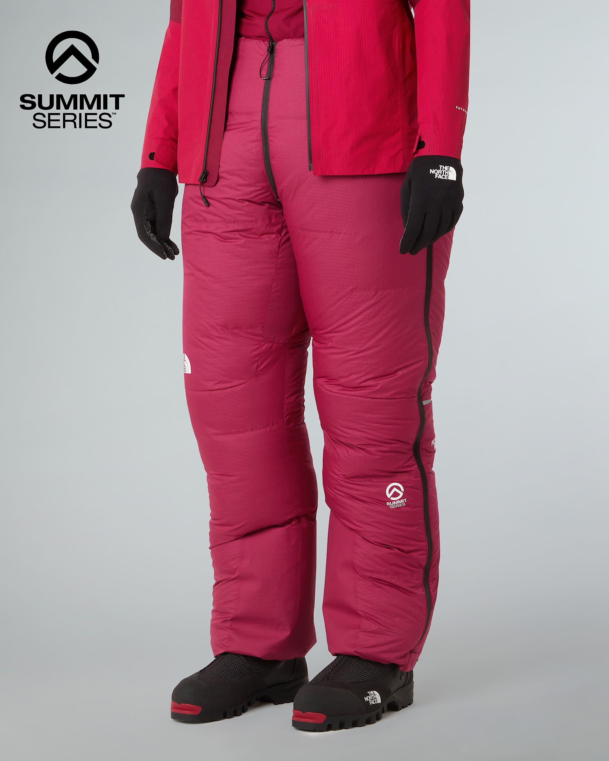 Summit Cloud Down AMKbroek voor dames TNF hero