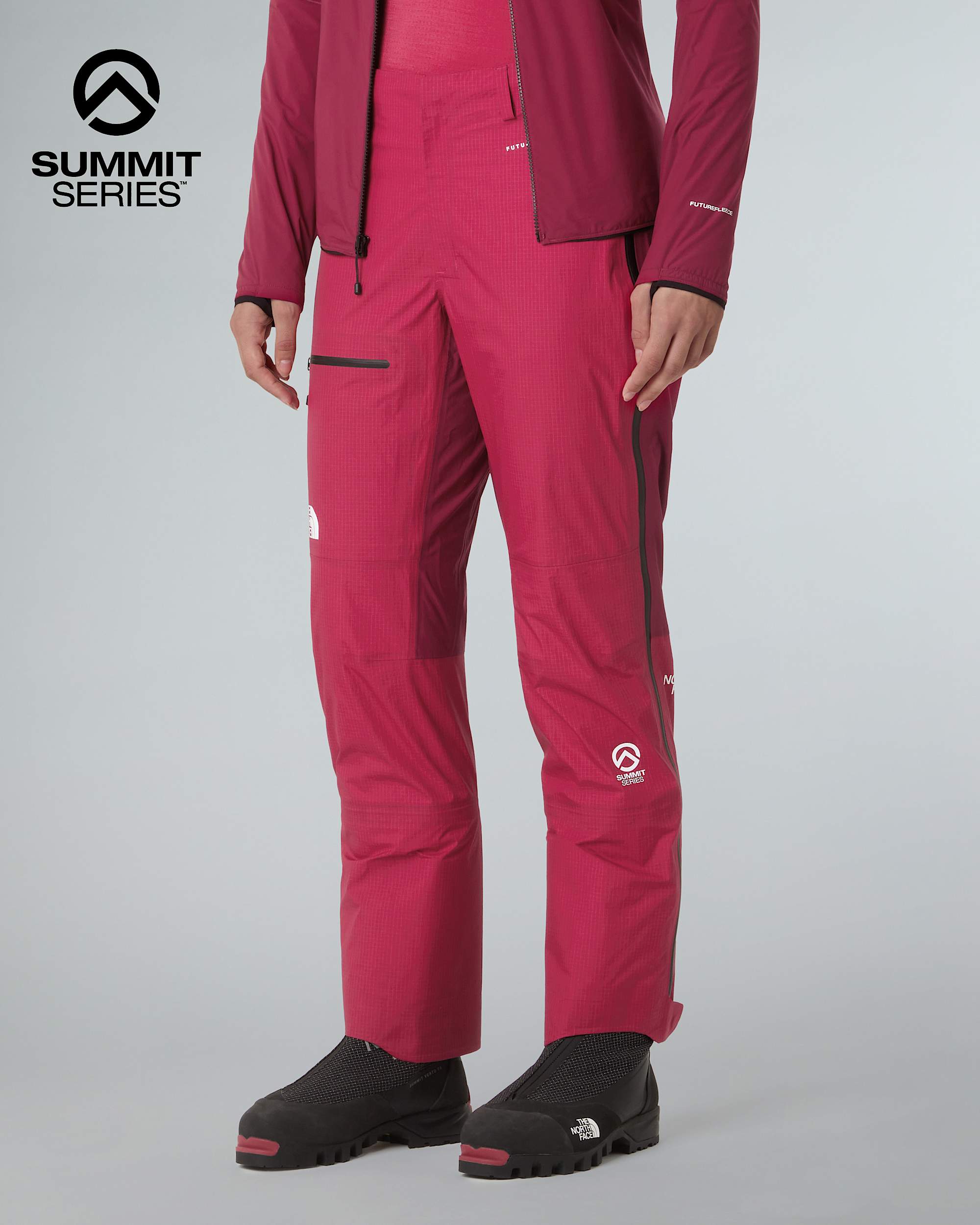 Summit FUTURELIGHT AMKklimbroek voor dames TNF hero
