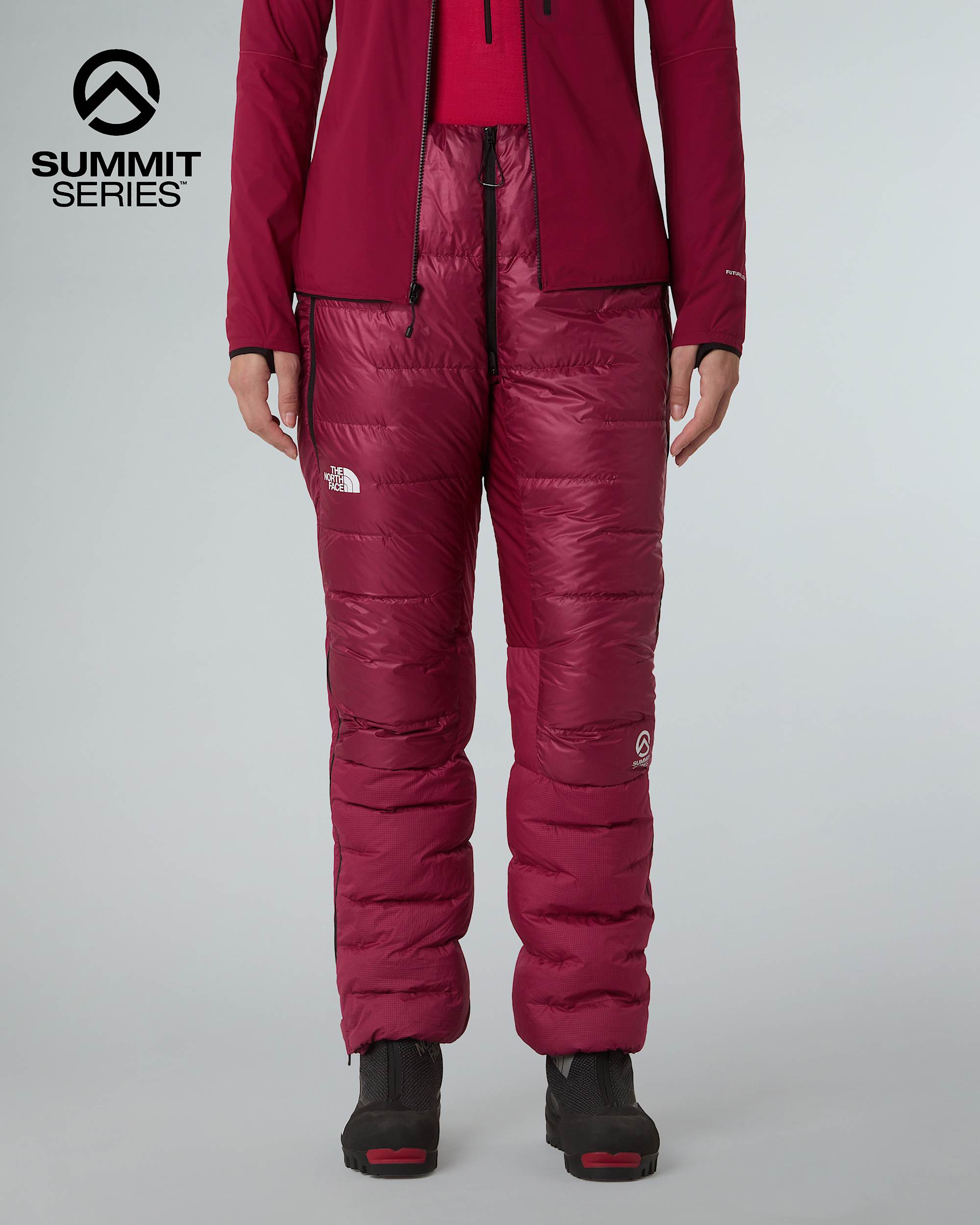 Summit Cloud Down AMKlichtgewichtbroek voor dames TNF hero