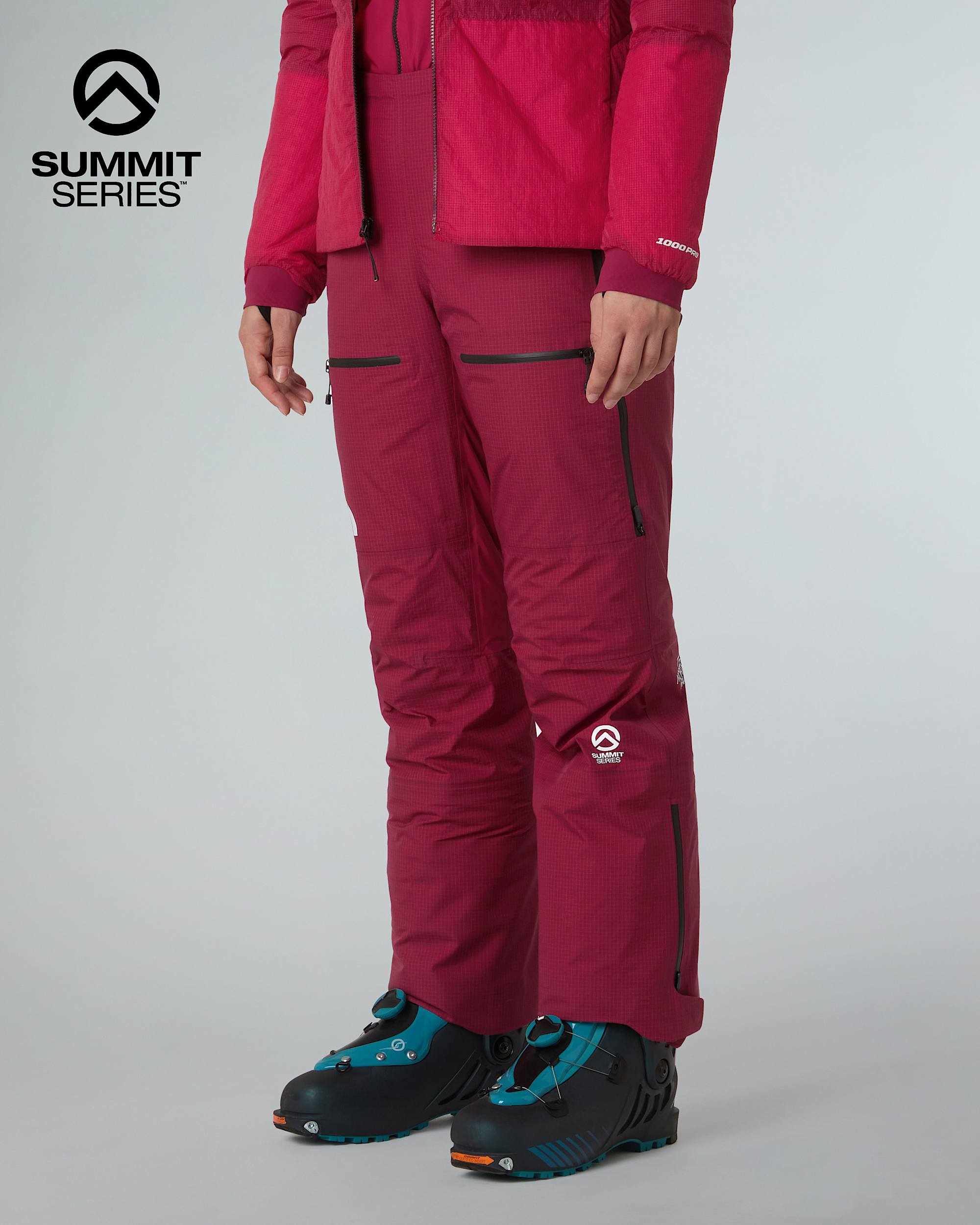 Summit FUTURELIGHT AMKskibroek voor dames TNF hero