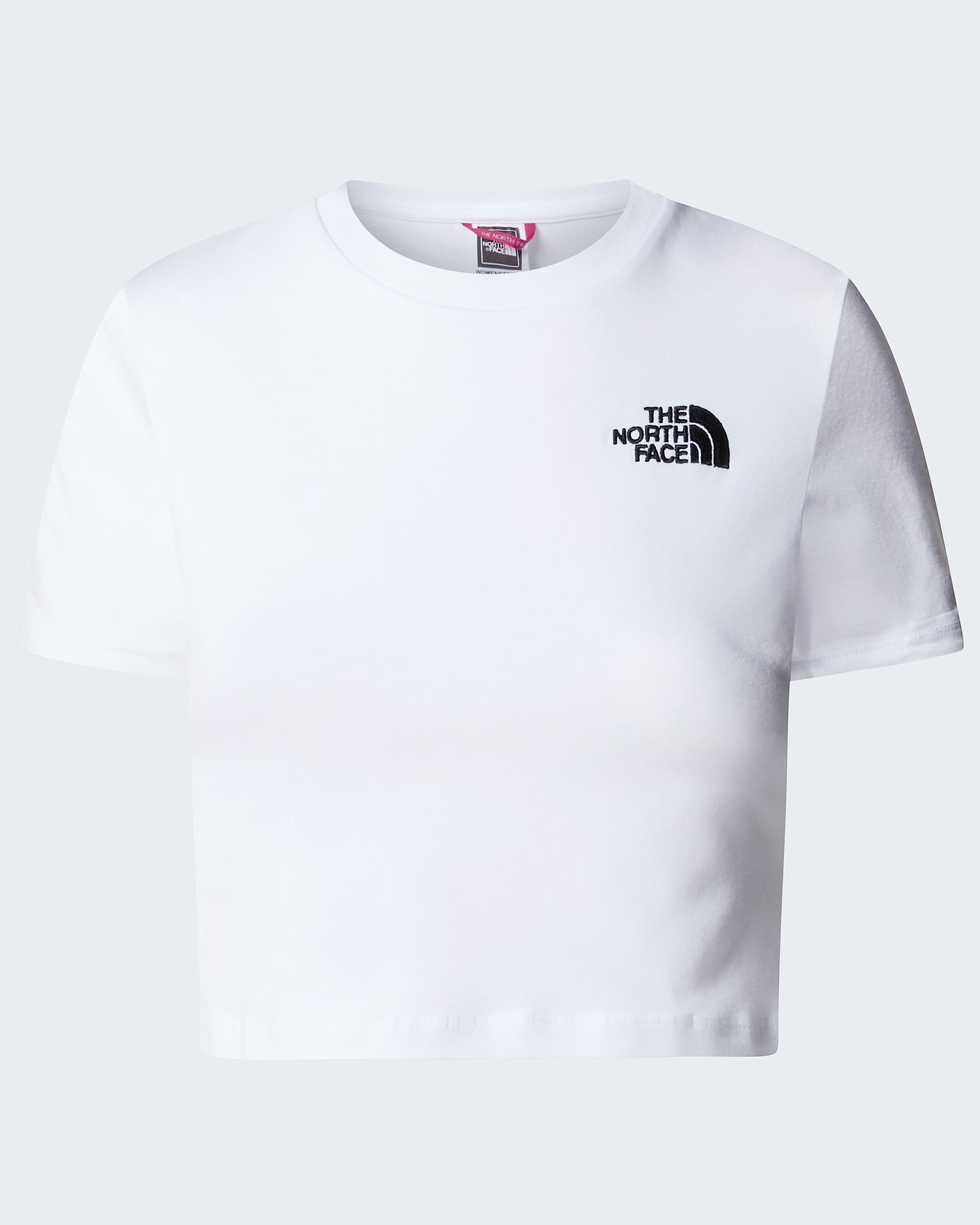 Womens Cropped TShirt TNF hero