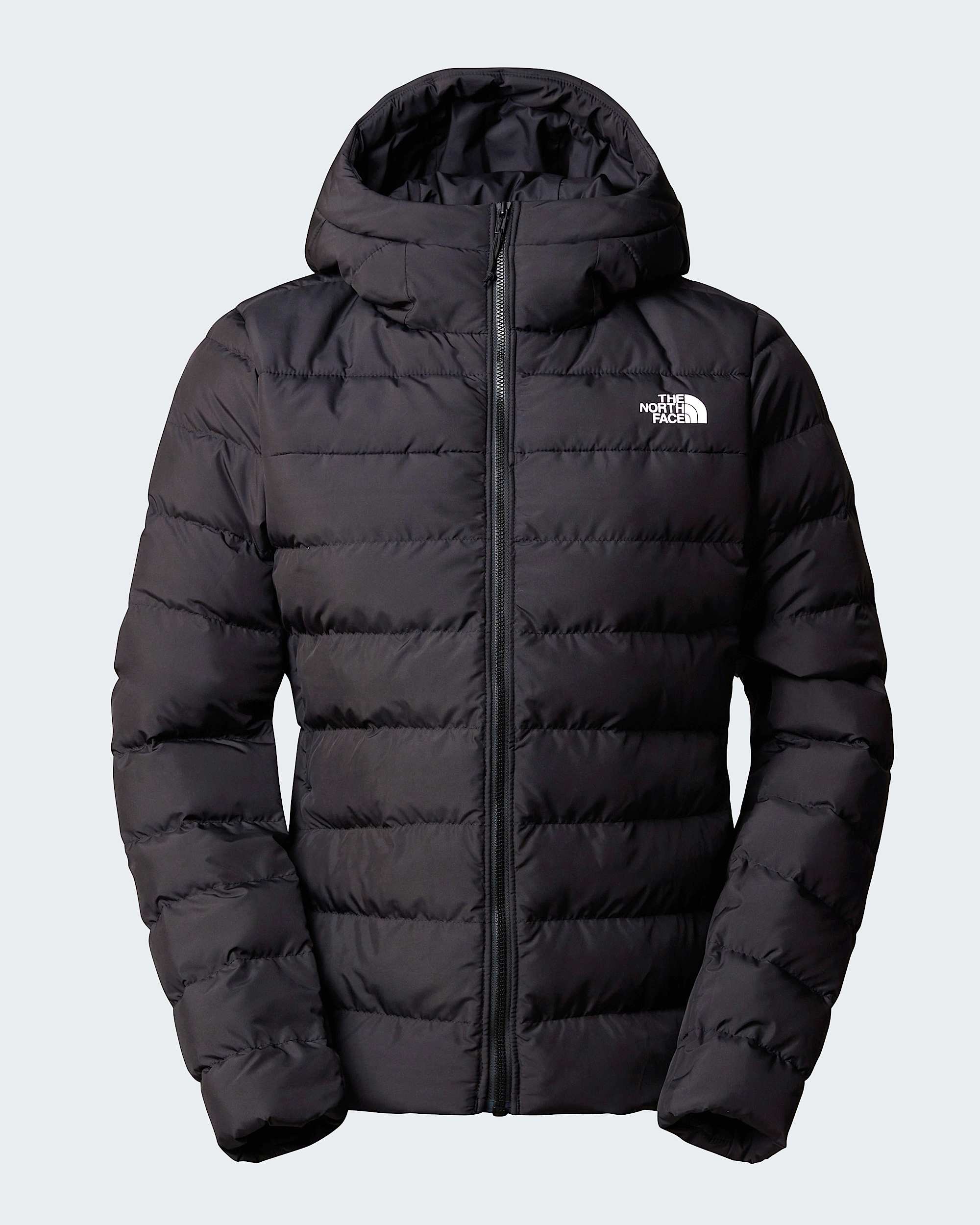 Aconcagua III Kapuzenjacke fr Damen TNF hero
