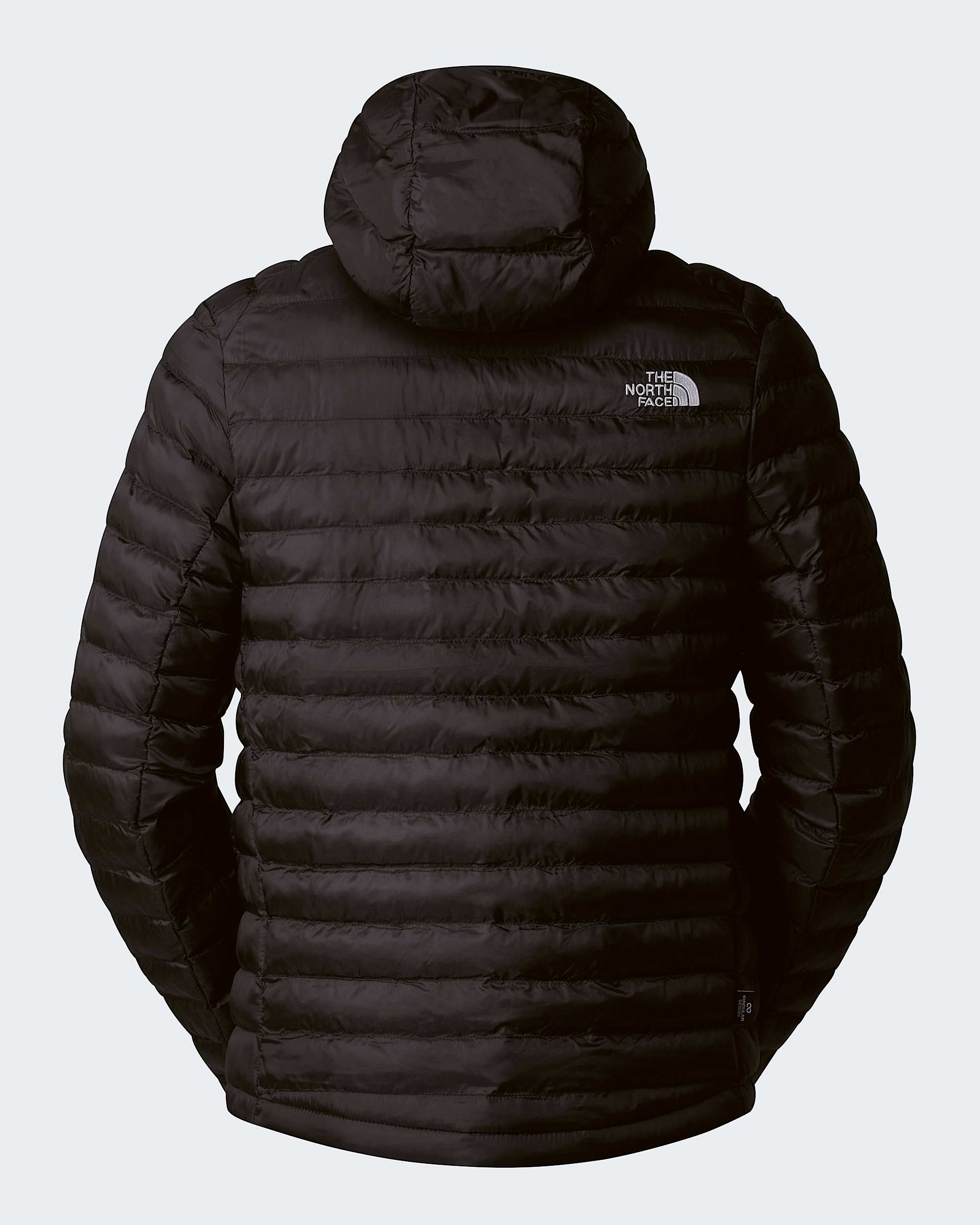 Mens Huila Synthetic Insulation Hooded Jacket TNF alt1