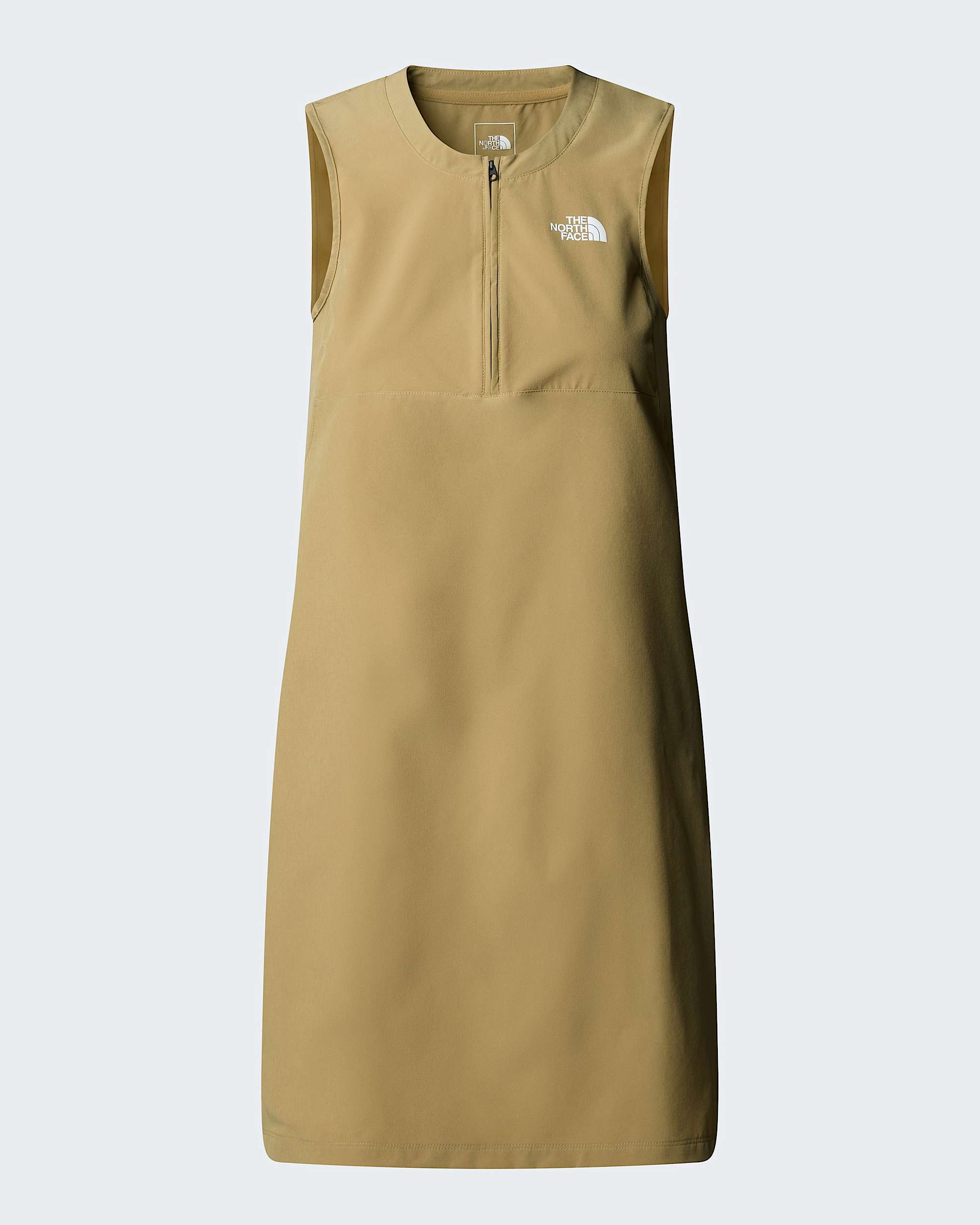 Inpakbare jurk voor dames TNF hero
