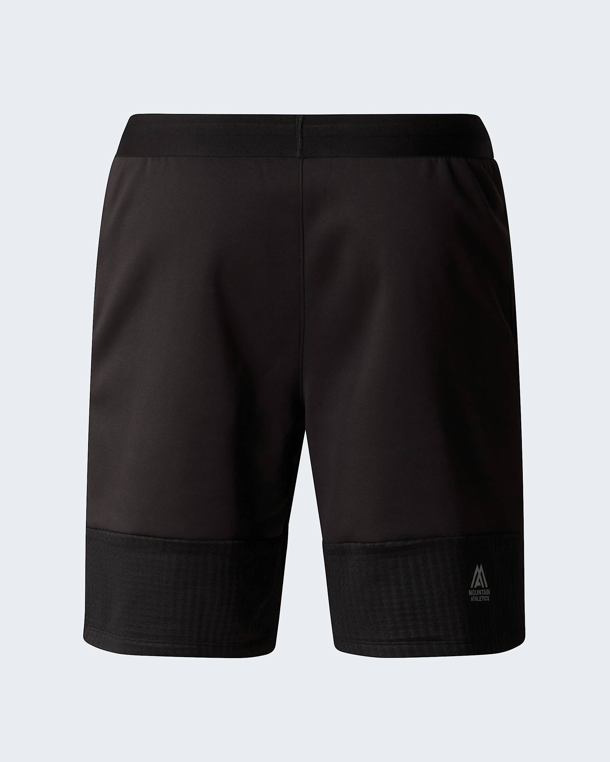 Pantaloncini in pile Mountain Athletics da uomo TNF alt1
