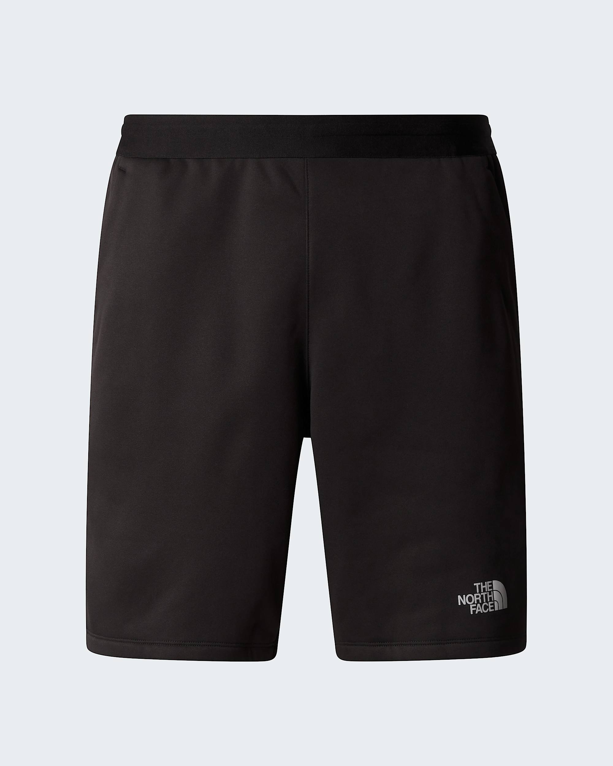 Pantaloncini in pile Mountain Athletics da uomo TNF hero
