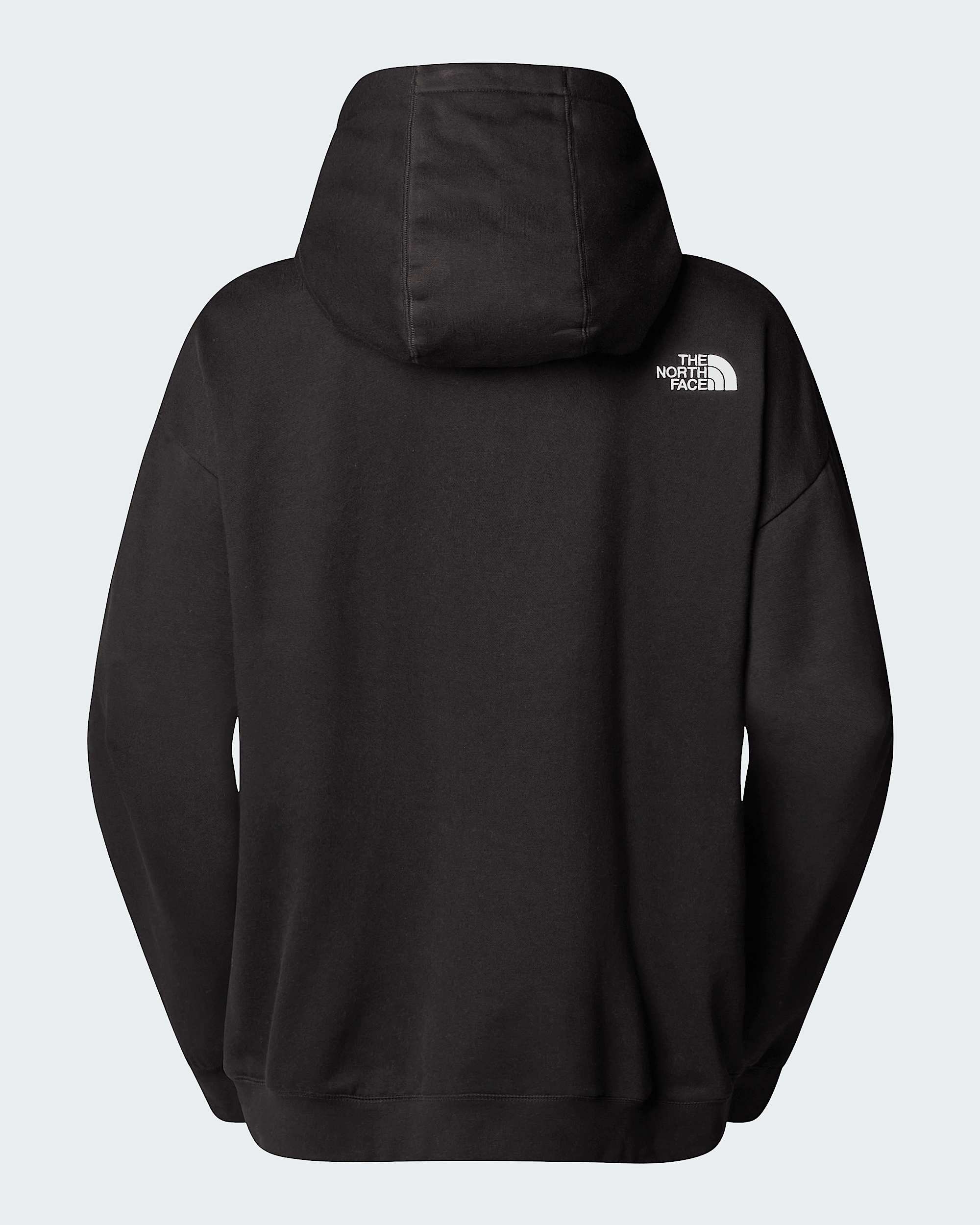 Sweat  capuche Essential pour femme TNF alt1
