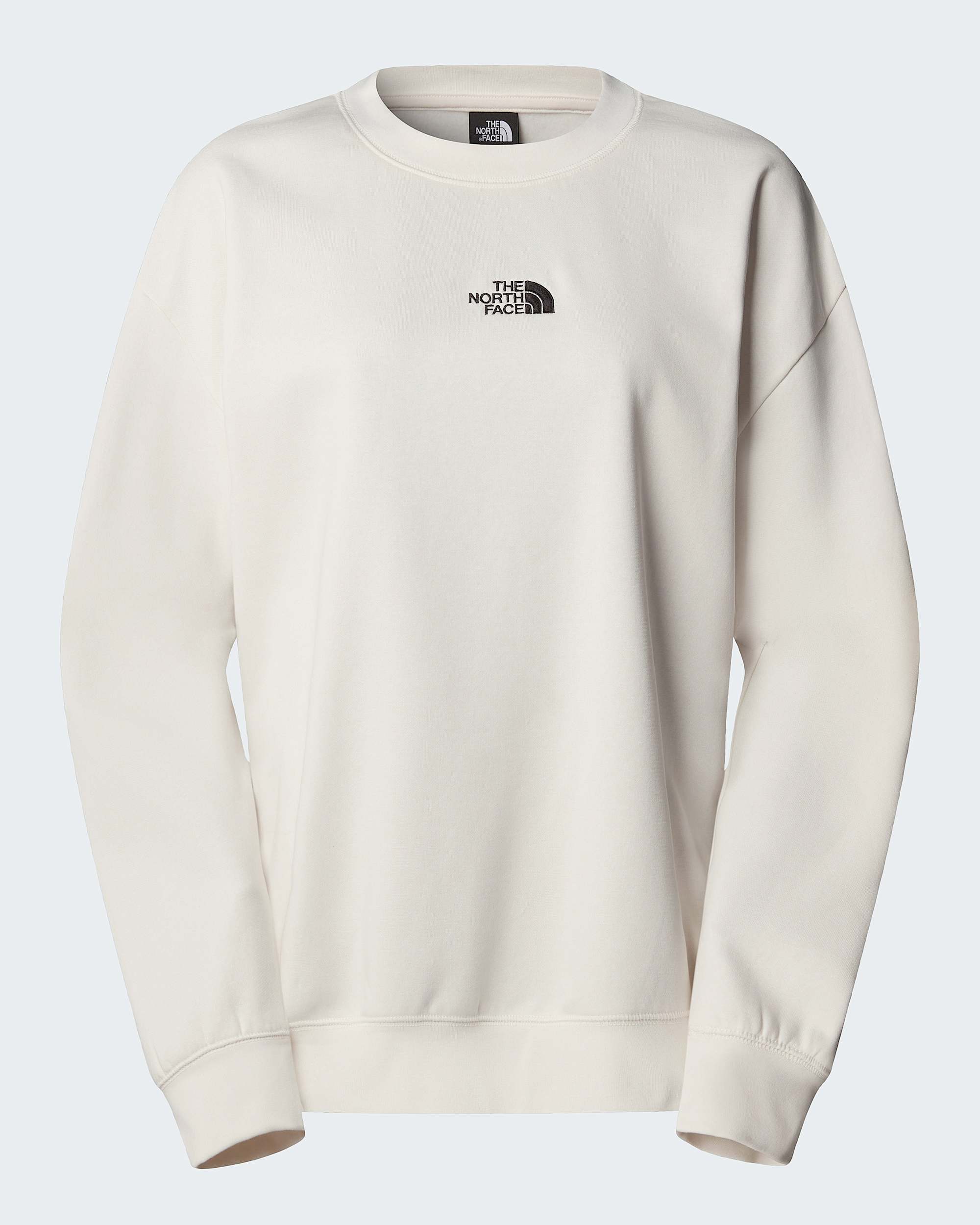 Essentialsweatshirt voor dames TNF hero