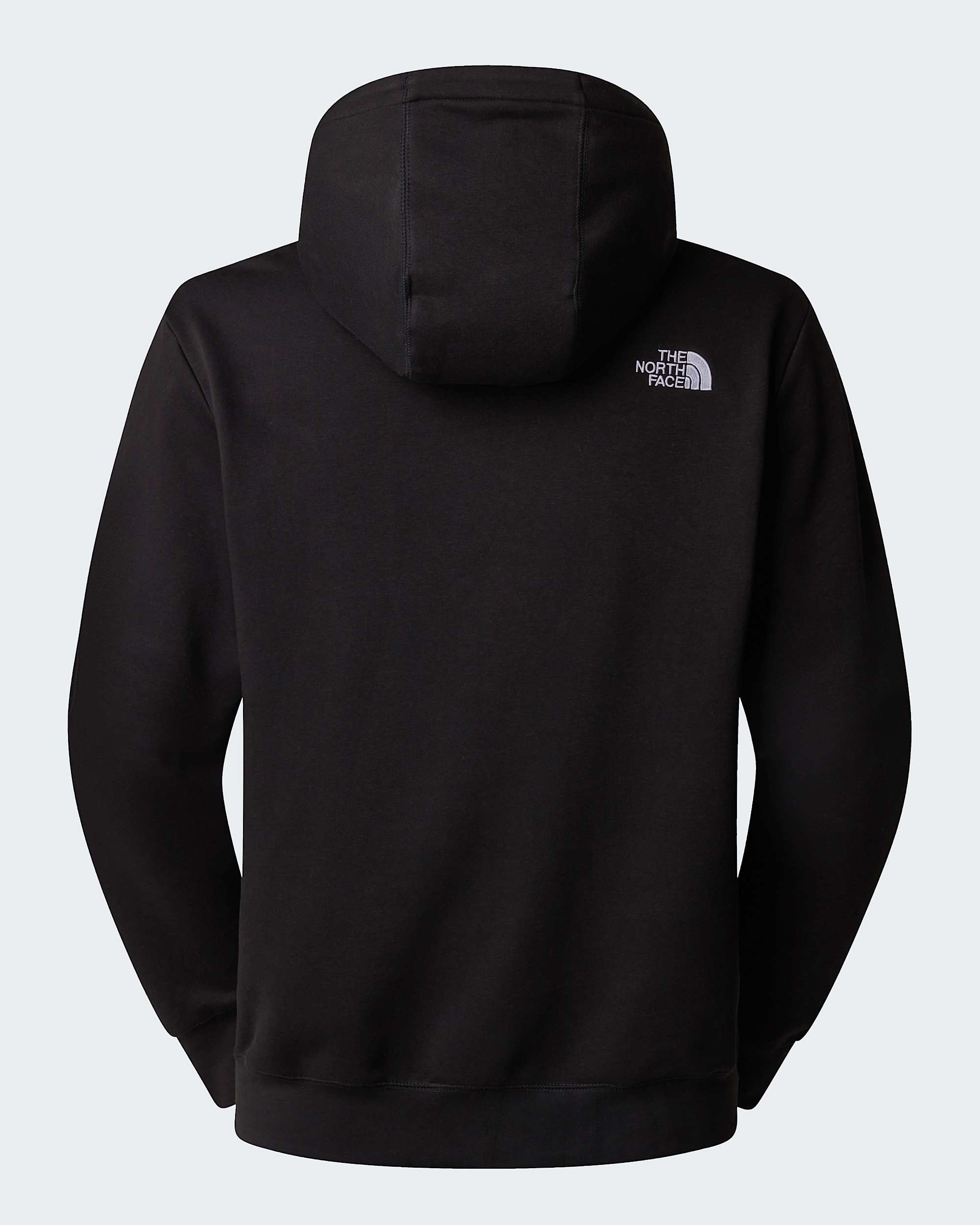 Sudadera con capucha Essential para hombre TNF alt1