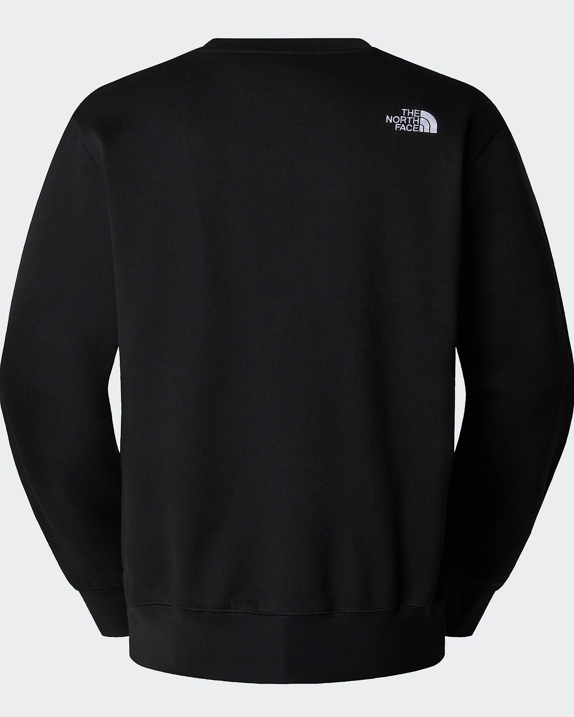 Essentialsweatshirt voor heren TNF alt1