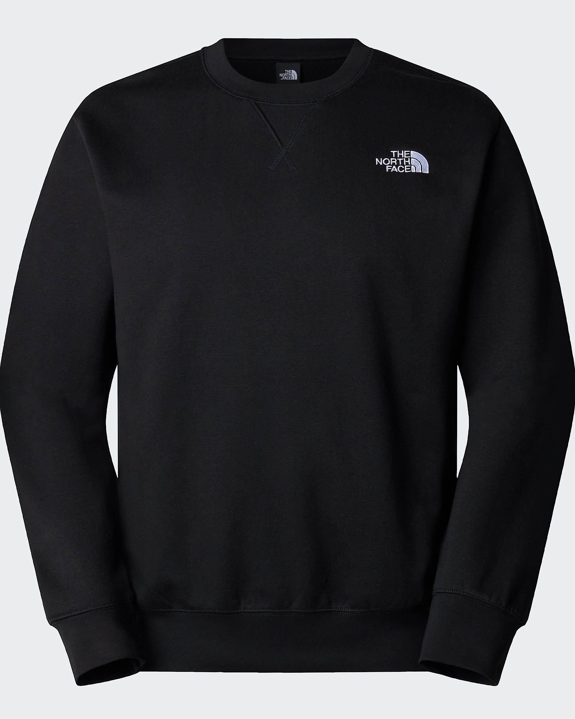Essentialsweatshirt voor heren TNF hero