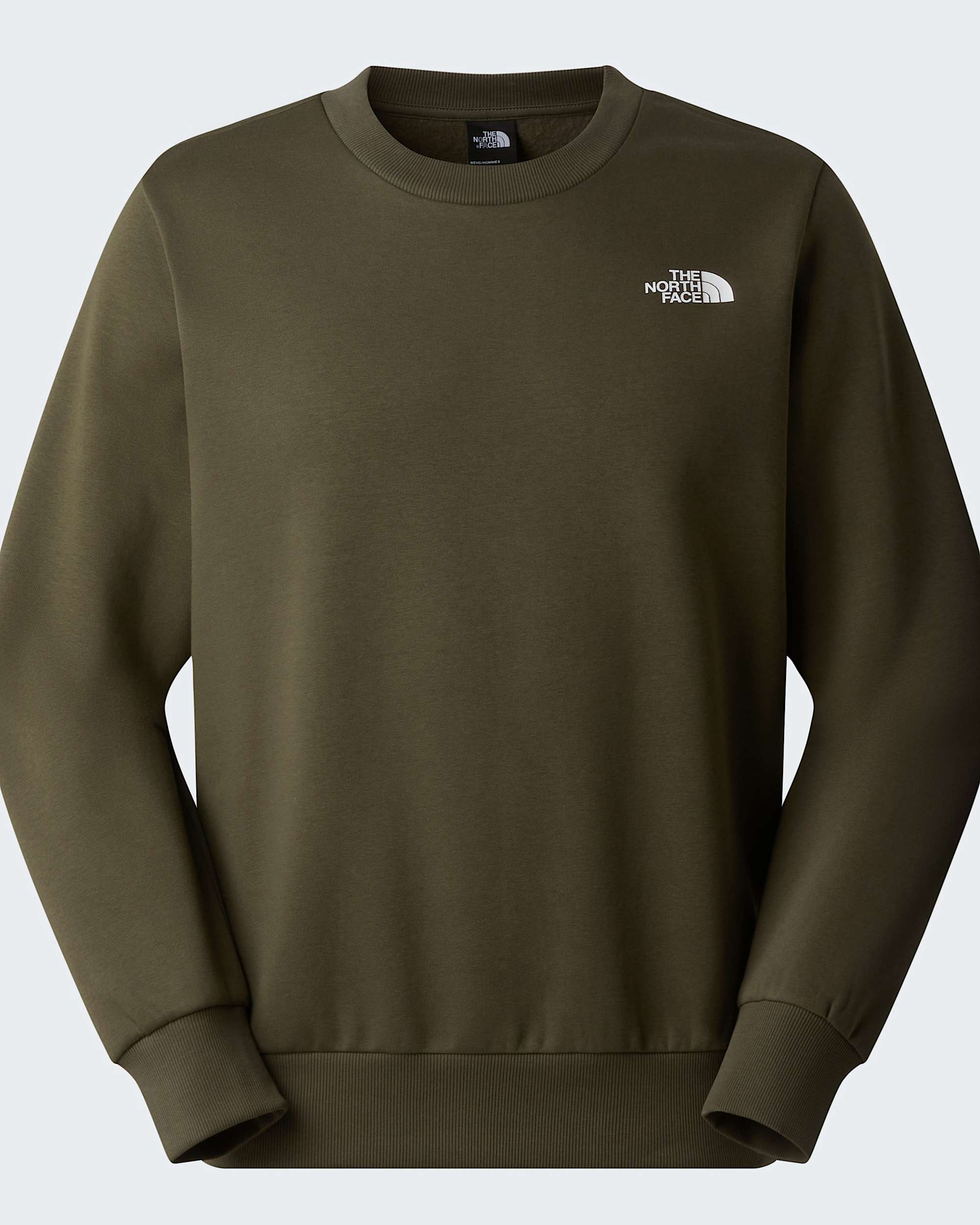Simple Domesweatshirt voor heren TNF hero