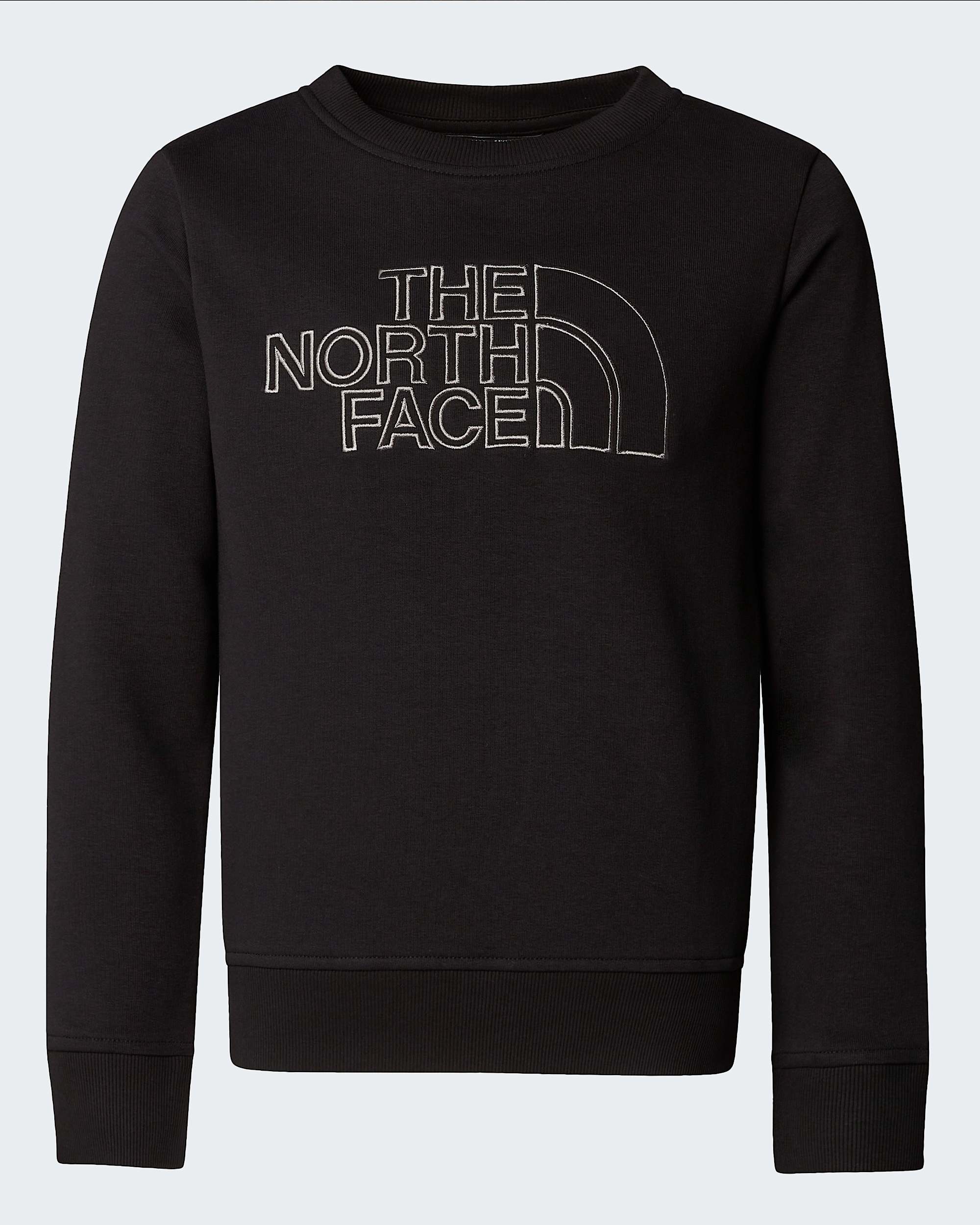 Felpa Drew Peak da ragazzi TNF hero