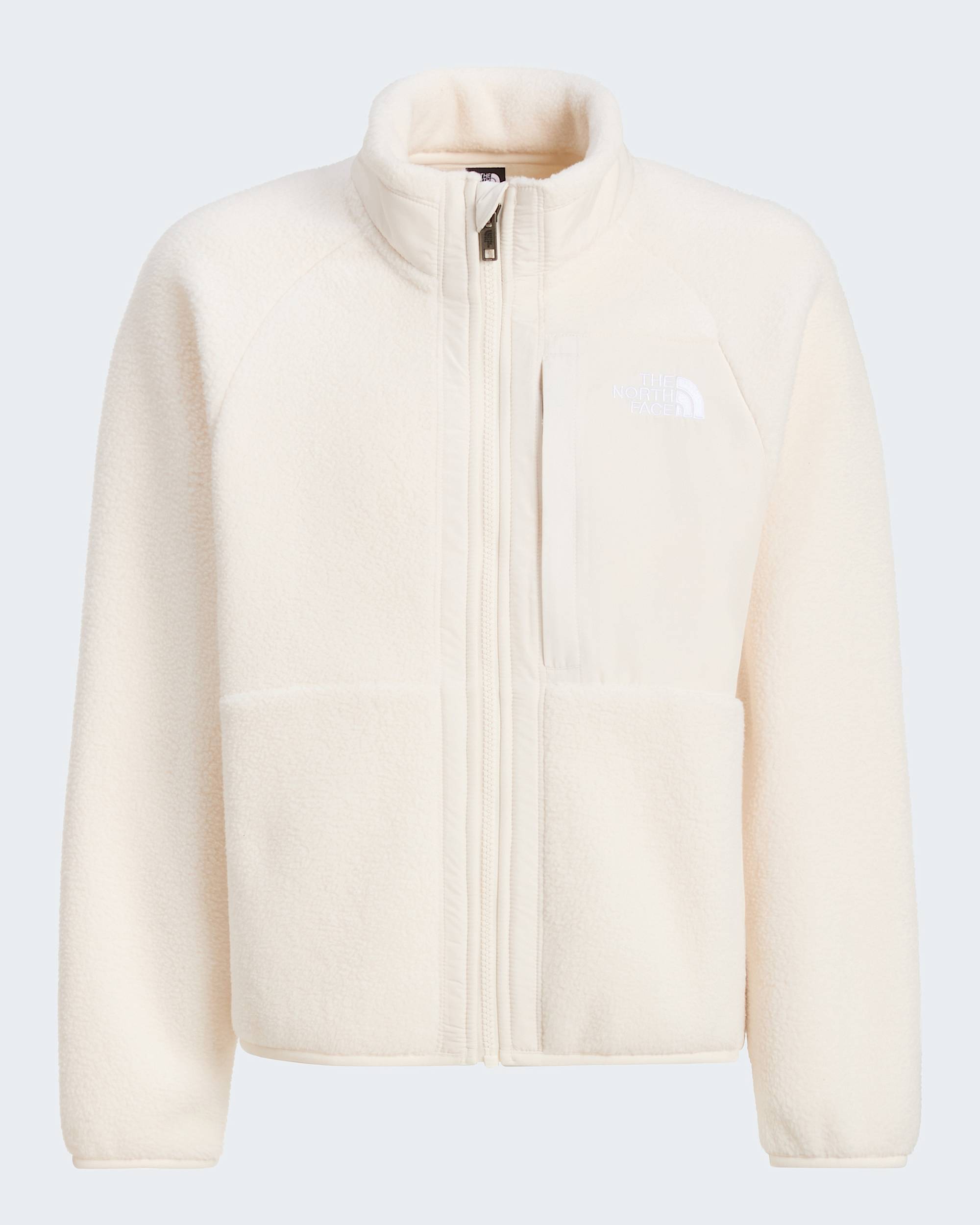 Veste en polaire zippe Yumiori pour fille TNF hero