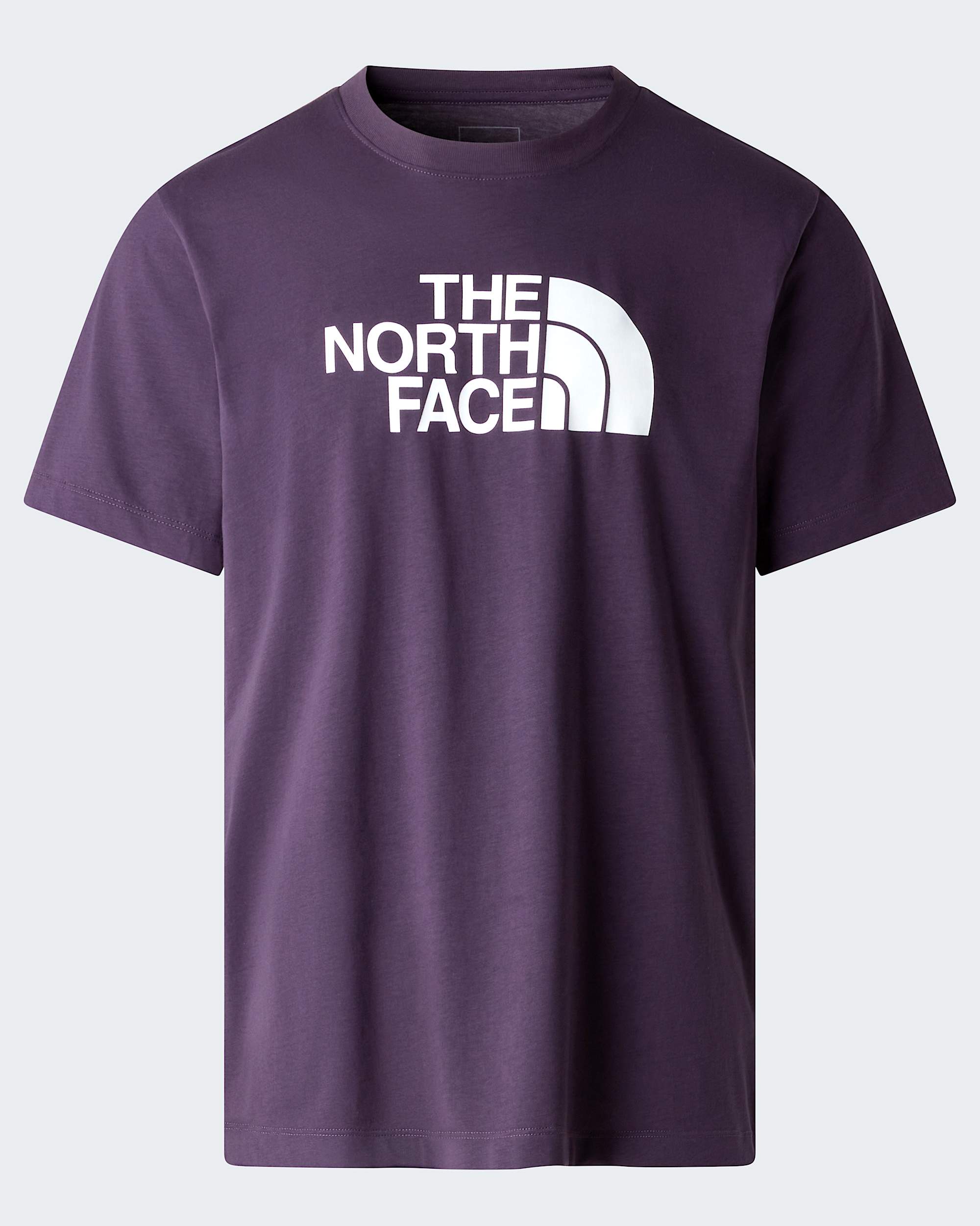 Mens Evolution Half Dome Regular TShirt TNF hero