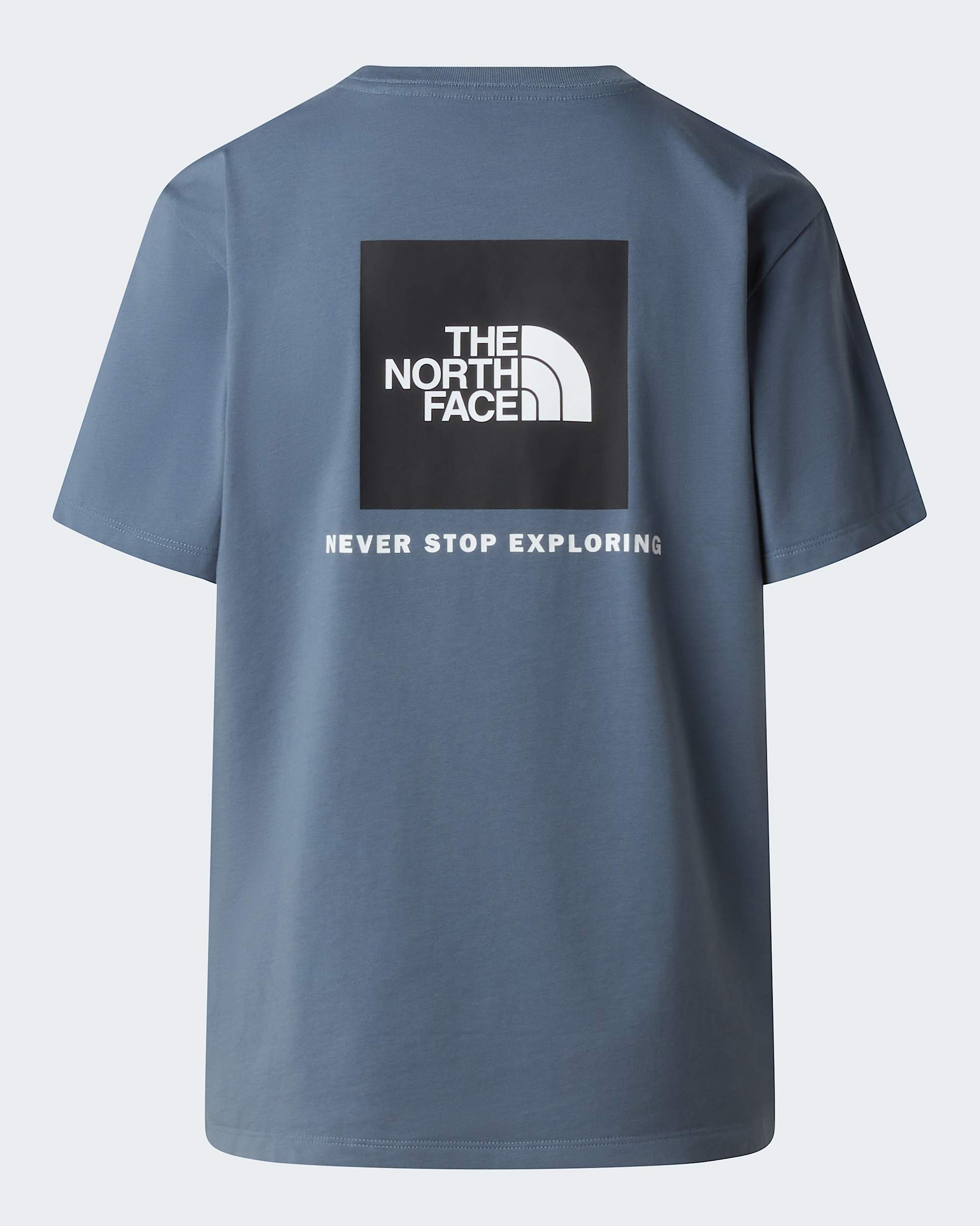 Womens Evolution NSE Box Relaxed TShirt TNF alt1