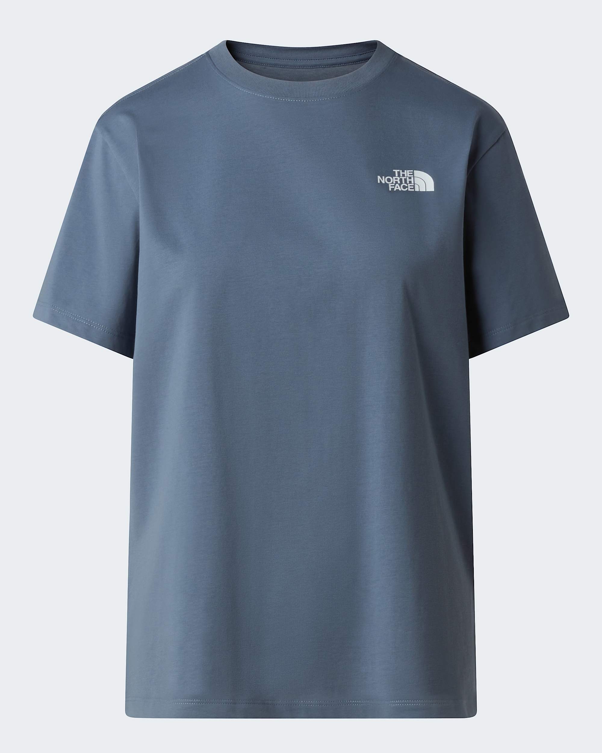 Womens Evolution NSE Box Relaxed TShirt TNF hero