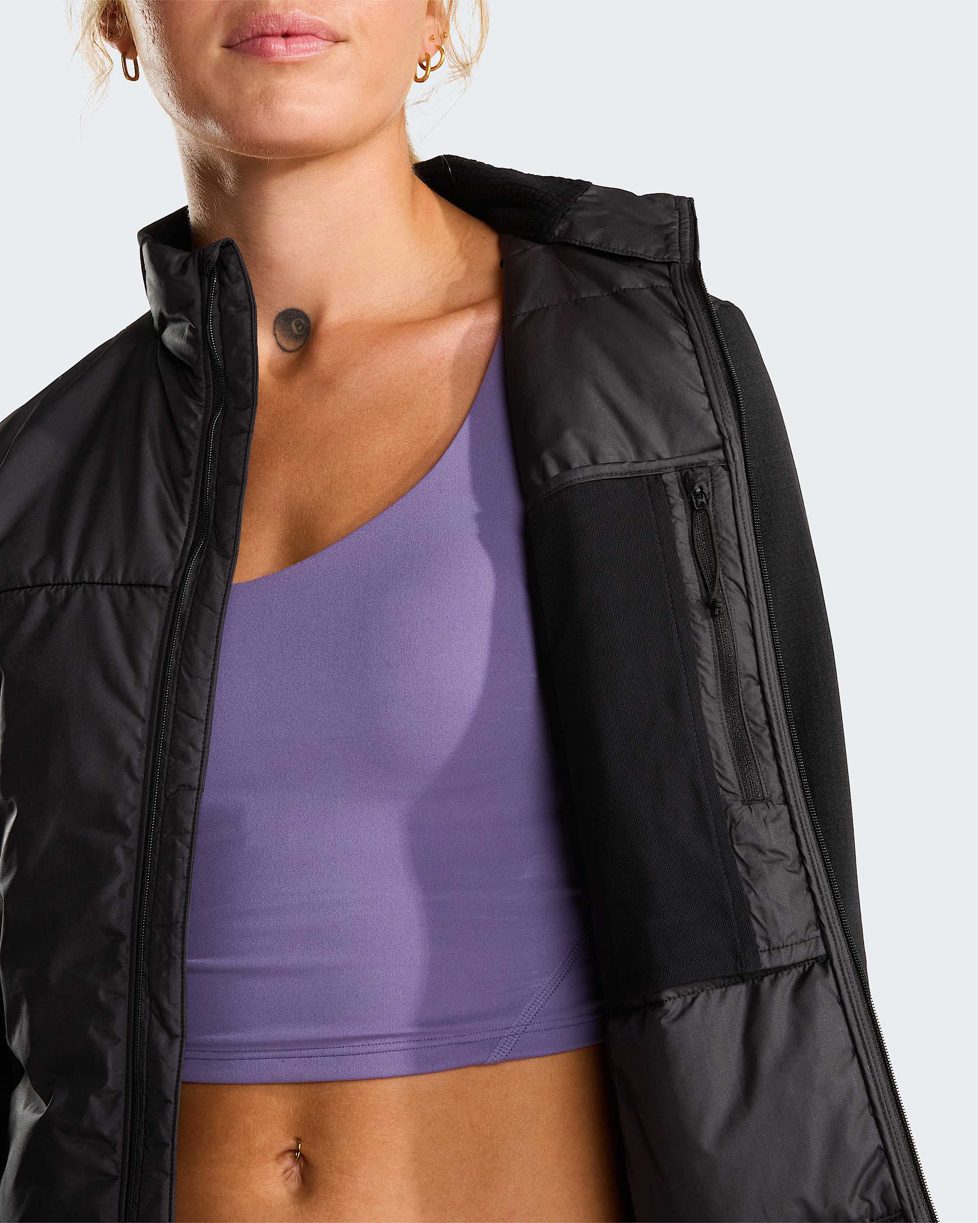 Giacca Winter Warm Pro da donna TNF alt9