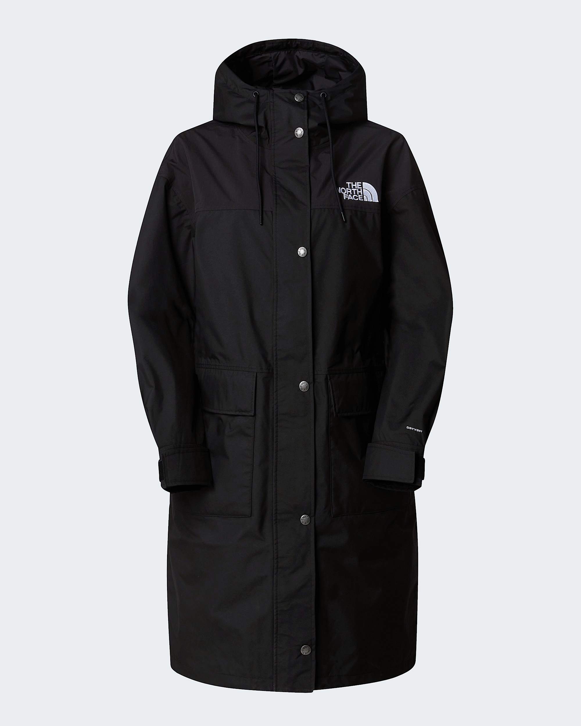 Parka Reign On pour femme TNF hero