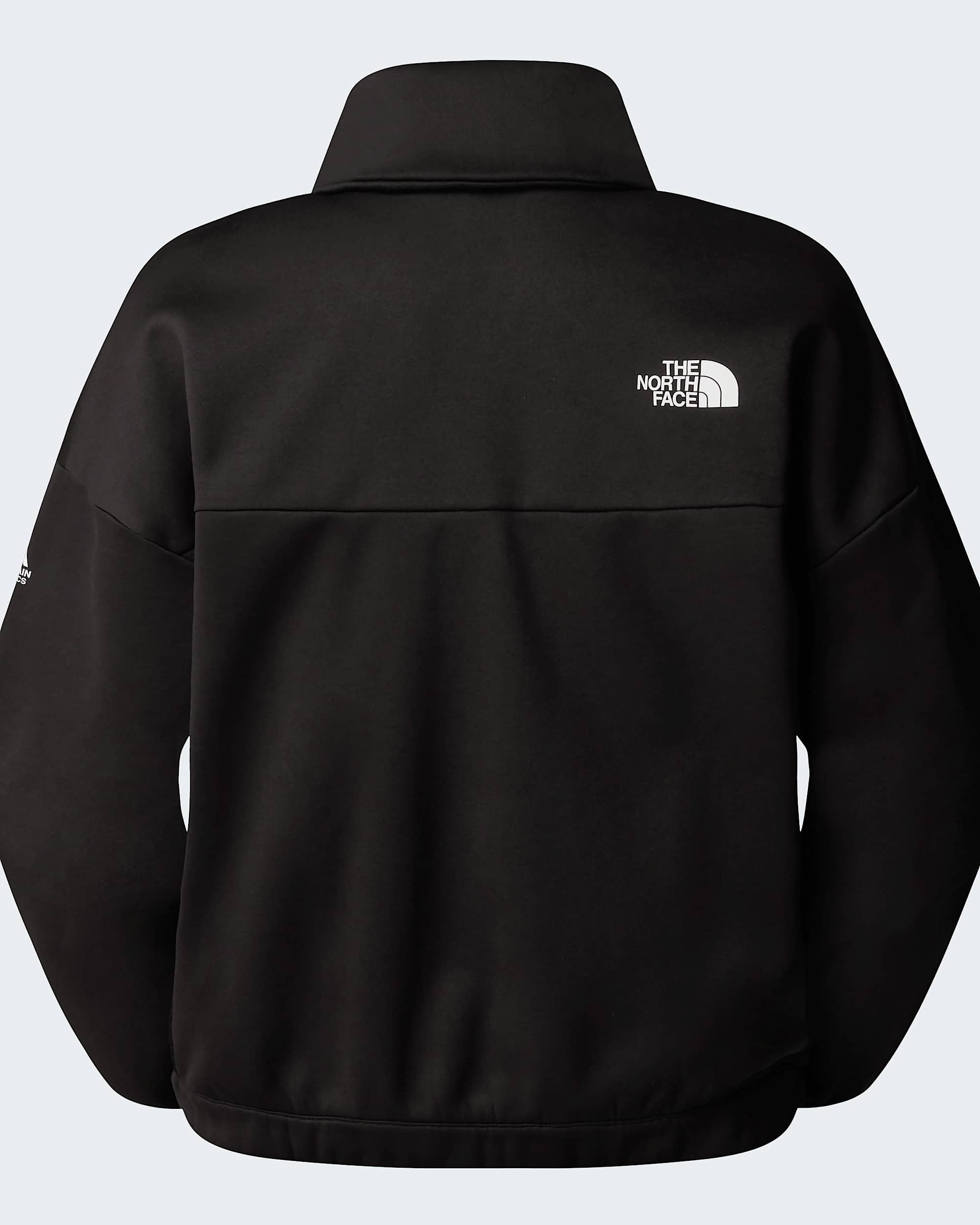 Mountain Athletics Fleece mit 14langem RV und Trichterhals TNF alt1