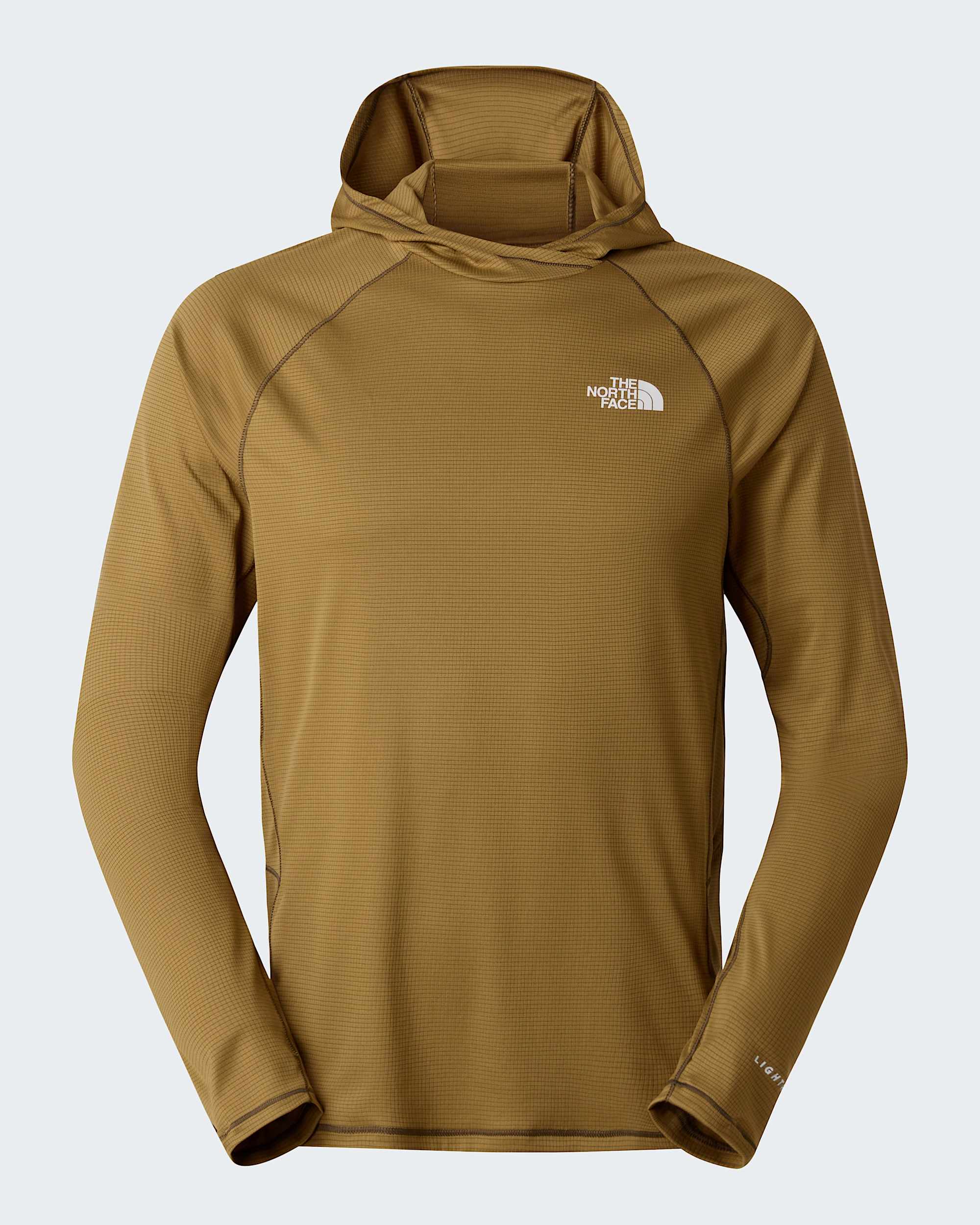 Mens Sunriser Hoodie TNF hero