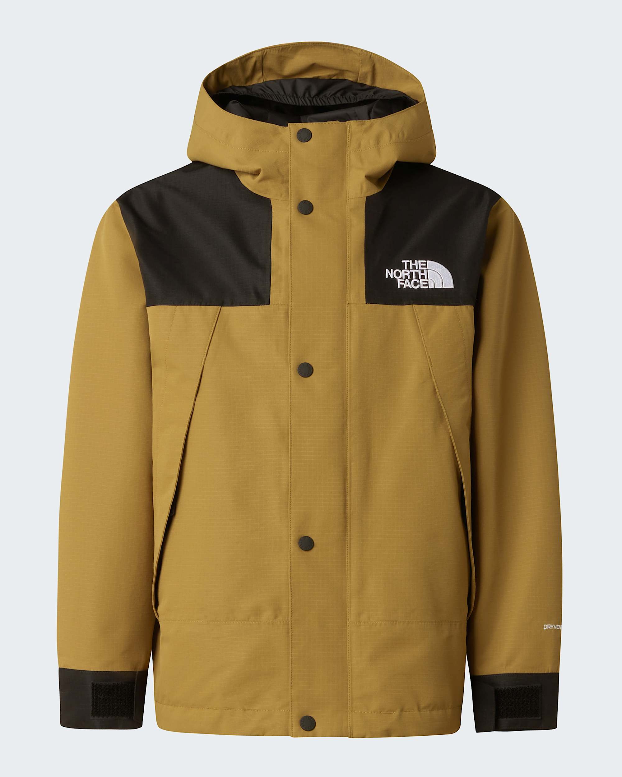 Chaqueta Mountain DryVent Mono para jvenes TNF hero
