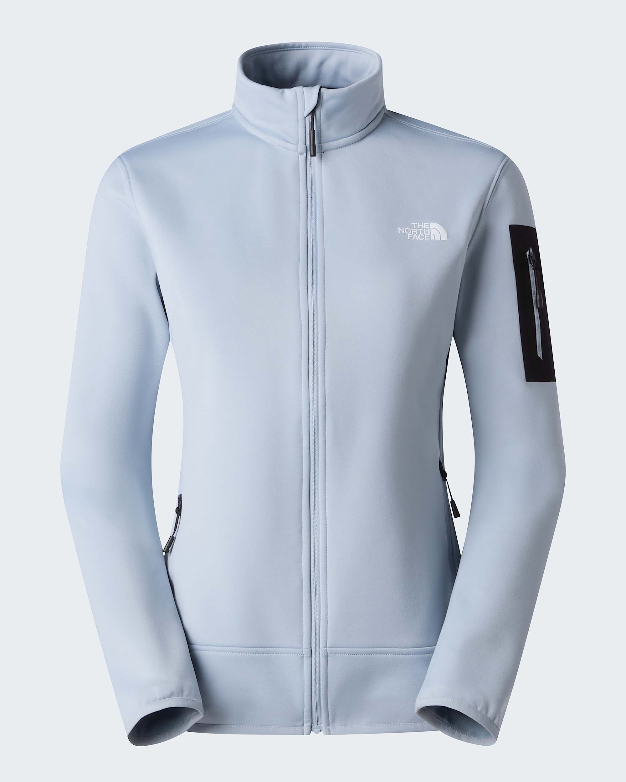 Mistyescape Fleecejacke fr Damen TNF hero