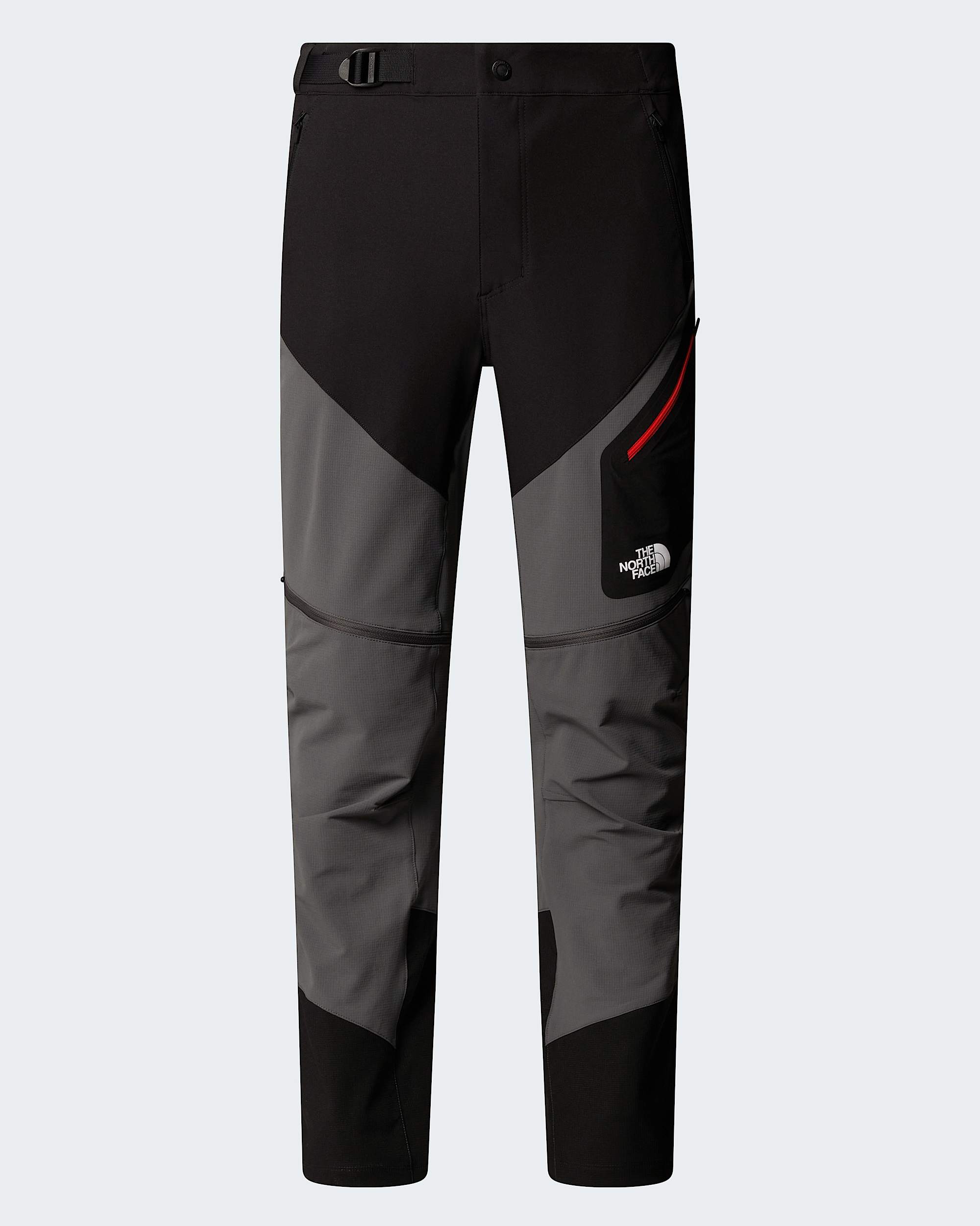 Pantaloni convertibili Stolemberg Slim da uomo TNF hero