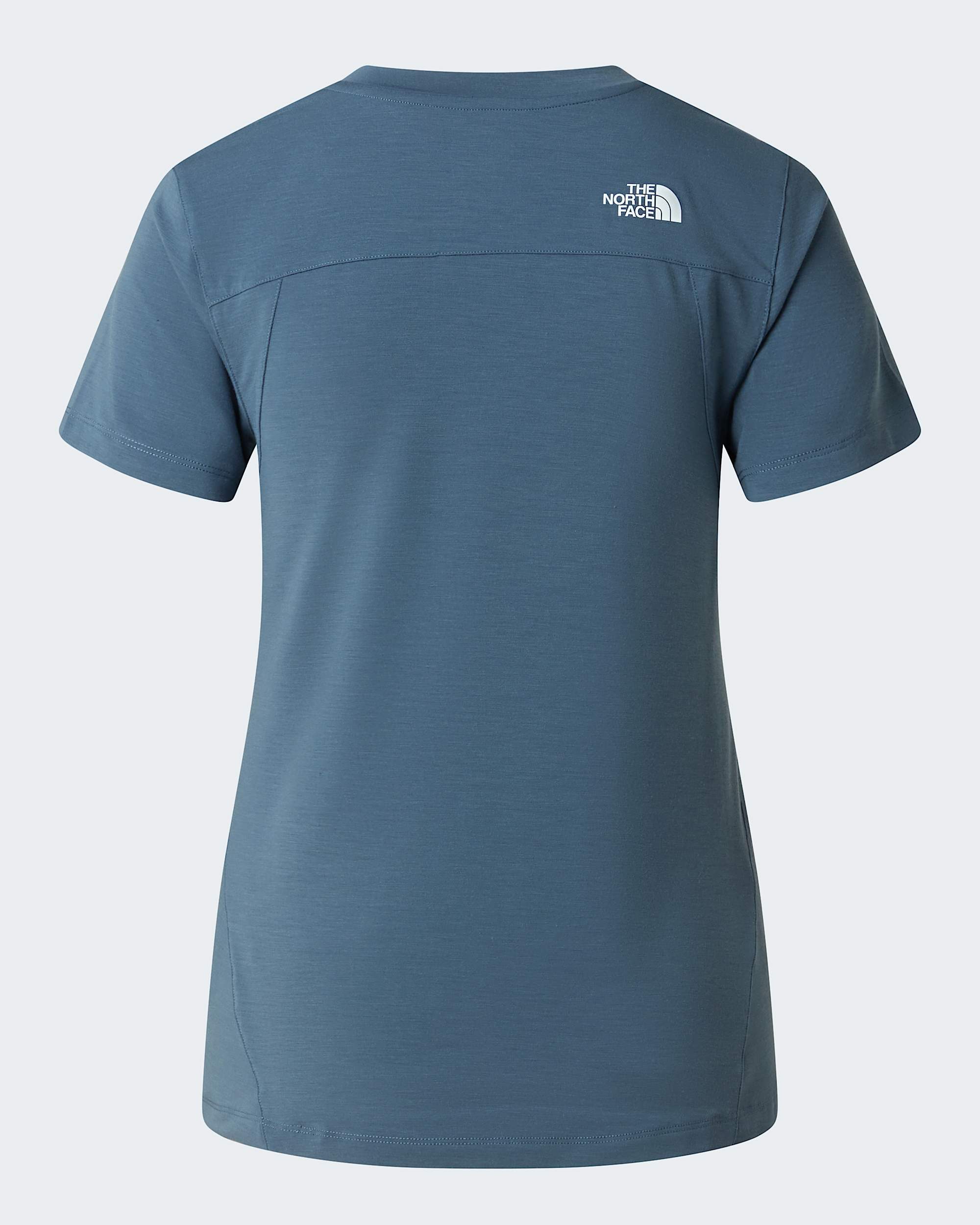 Tshirt Lightning Alpine pour femme TNF alt1