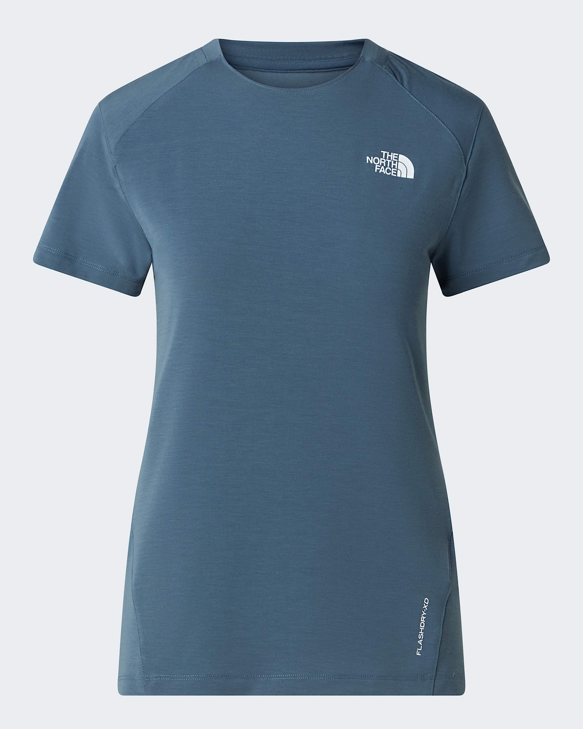 Tshirt Lightning Alpine pour femme TNF hero