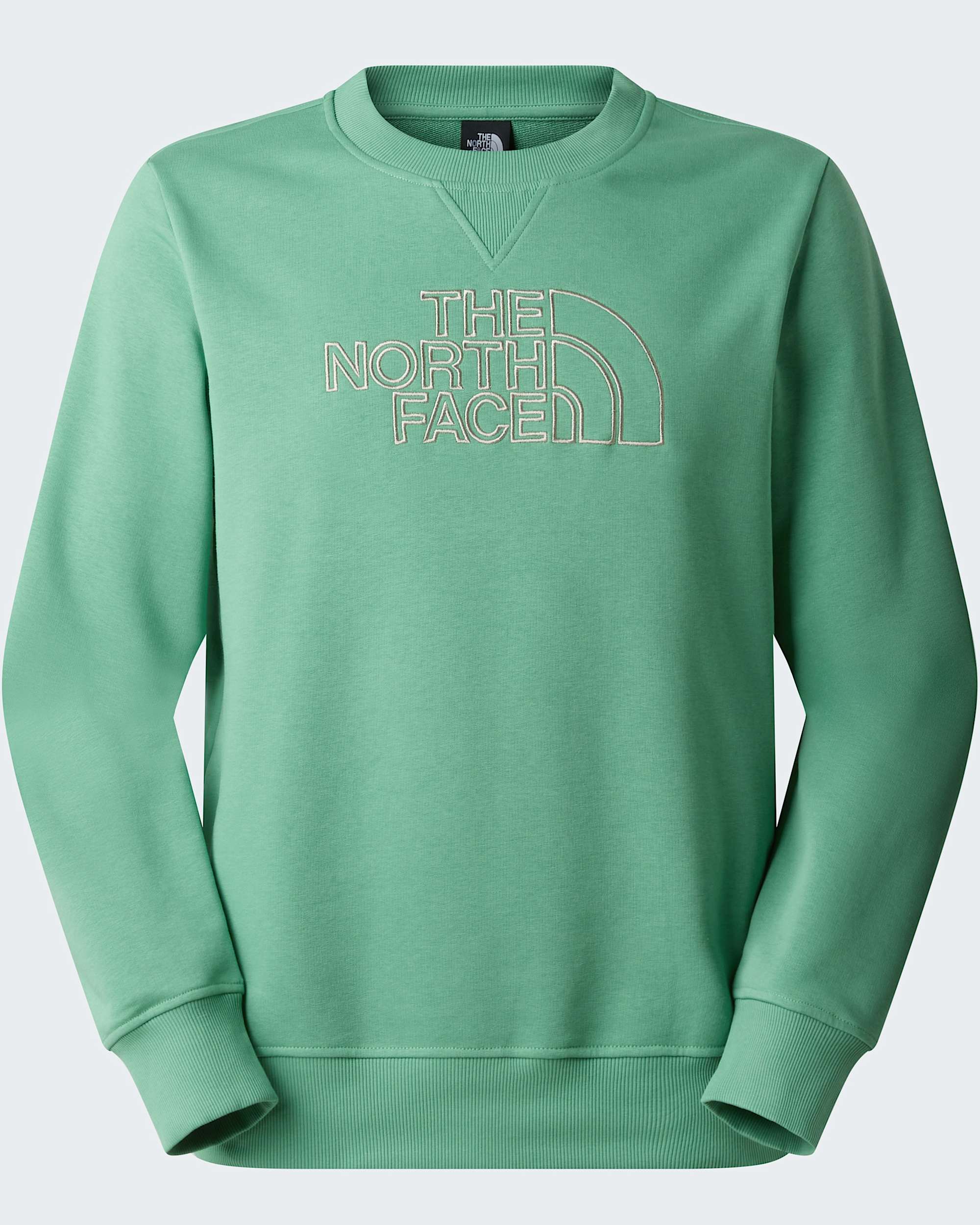 Drew Peak Lightsweatshirt voor heren TNF hero