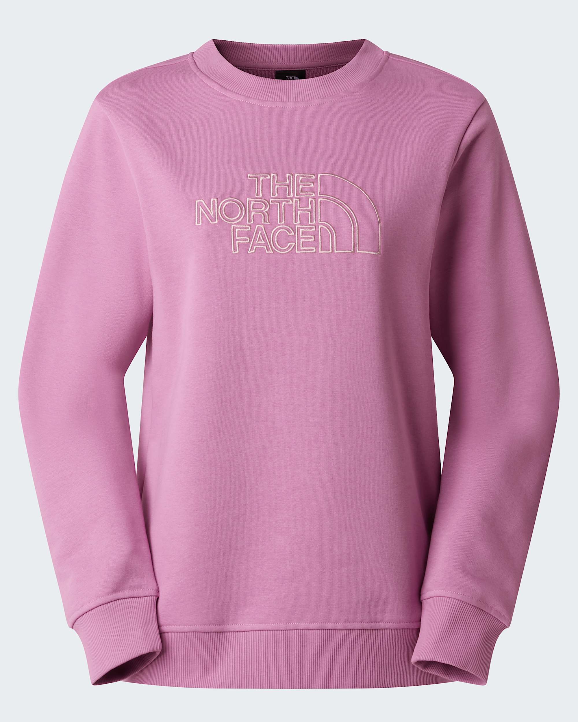Drew Peak Lightsweatshirt voor dames TNF hero