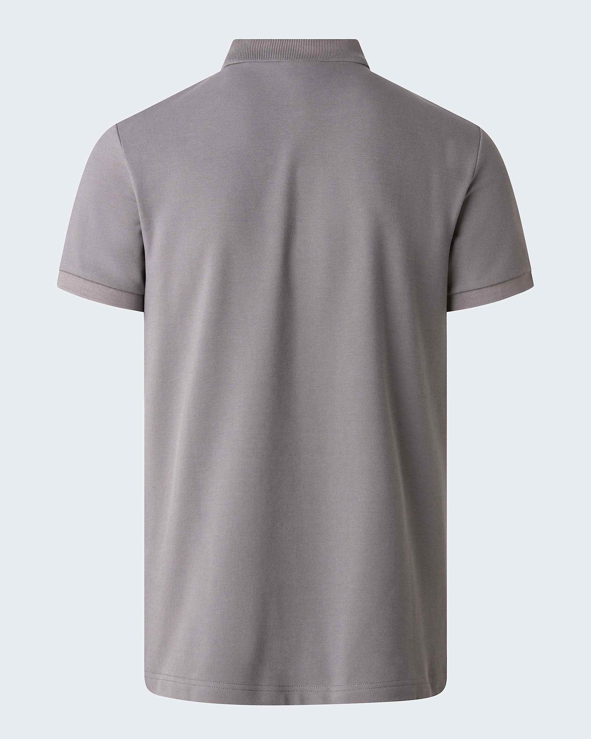 Premium Slimpoloshirt voor heren TNF alt1